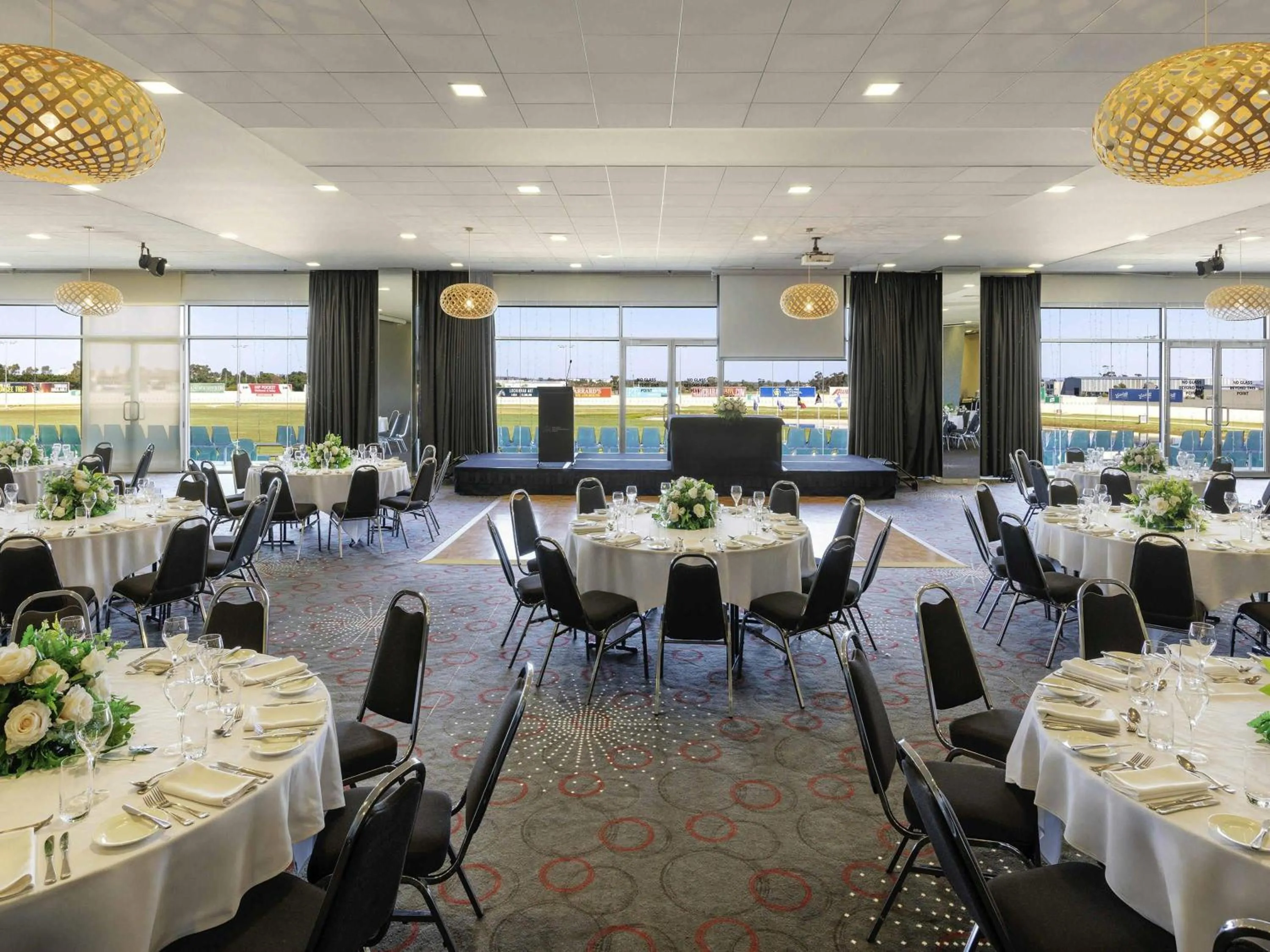 Meeting/conference room in Mantra Melbourne Melton