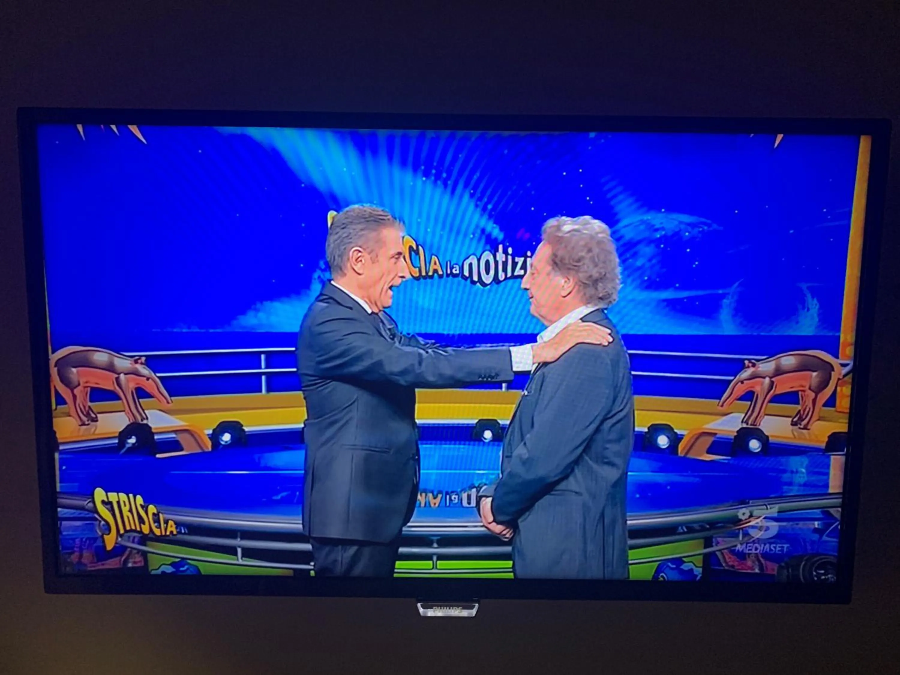 TV and multimedia in B&B Vanessa