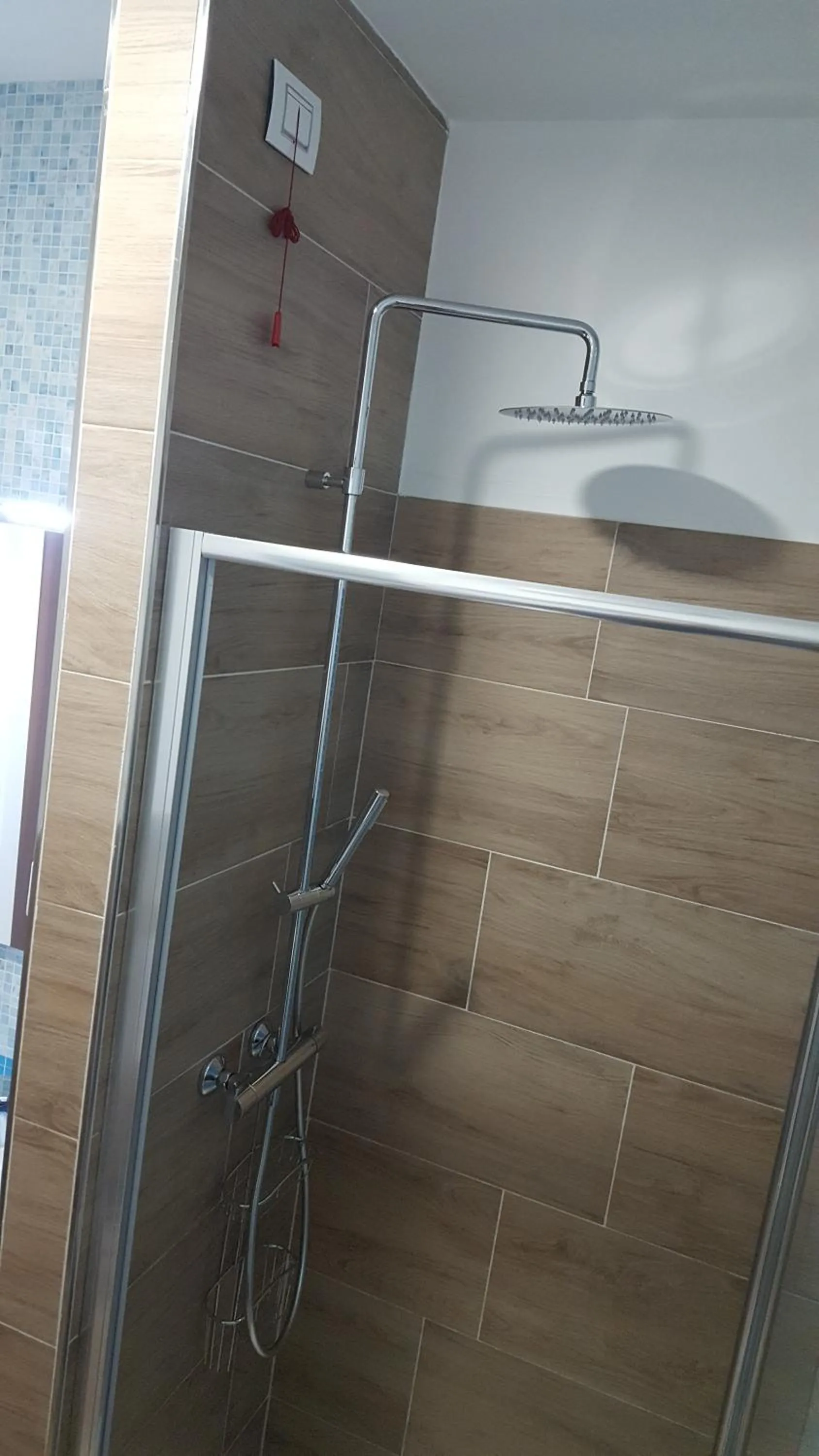 Bathroom in B&B Vanessa