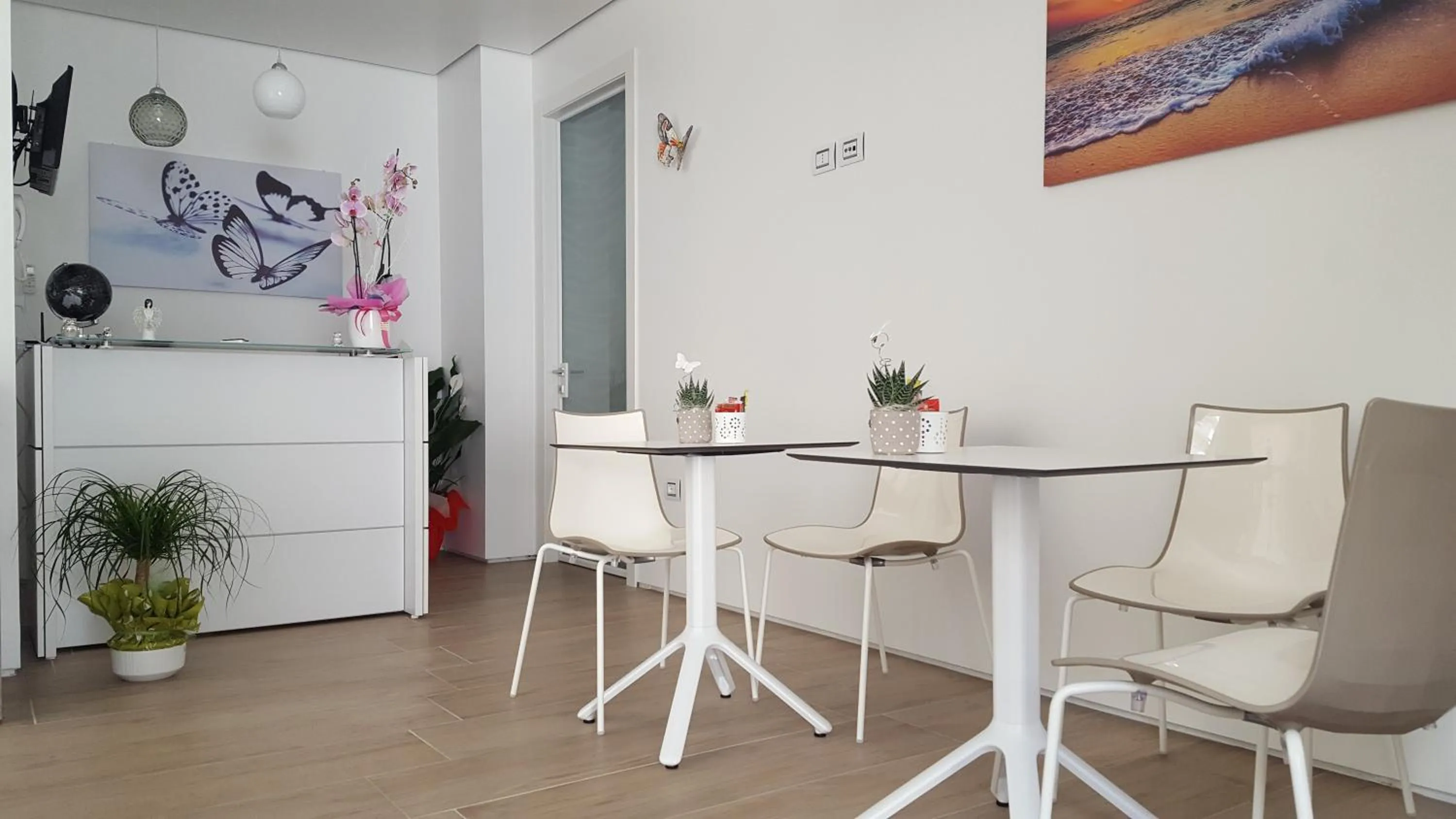 Lounge or bar in B&B Vanessa