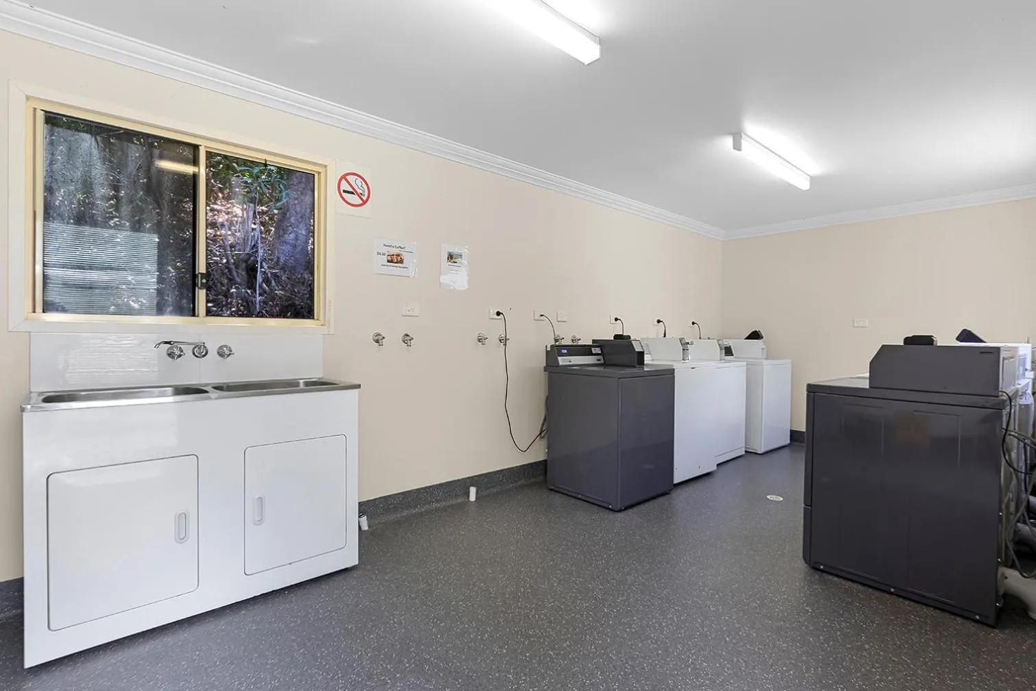 laundry in Kipara Tropical Rainforest Retreat