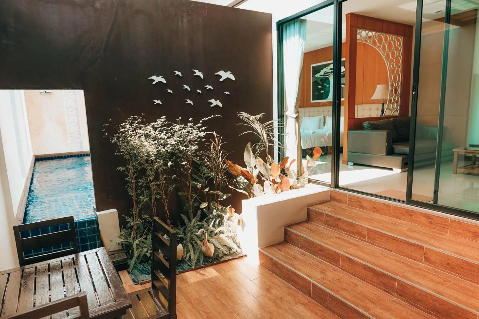 The Vista Pool Villa