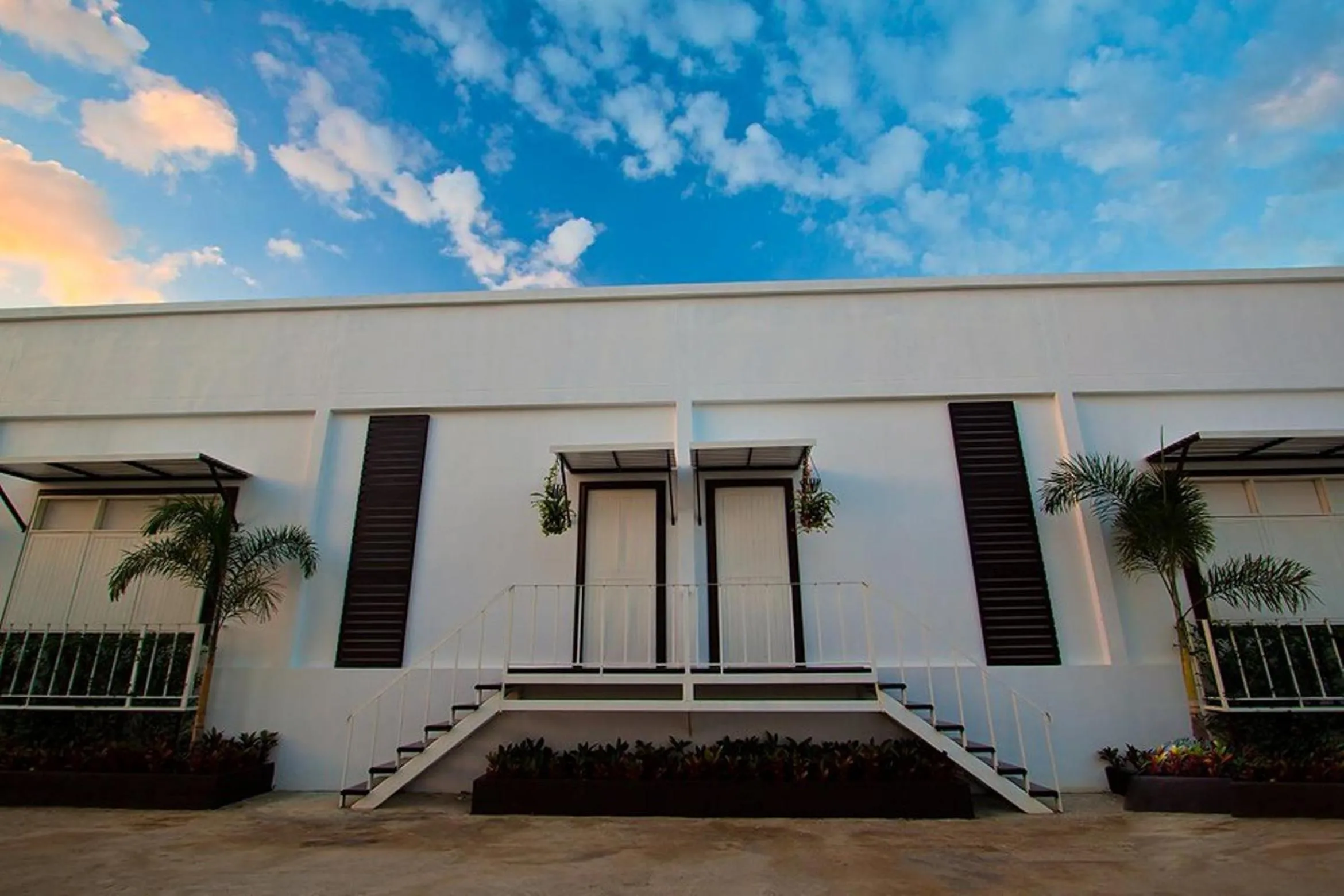 Decorative detail in The Vista Pool Villa