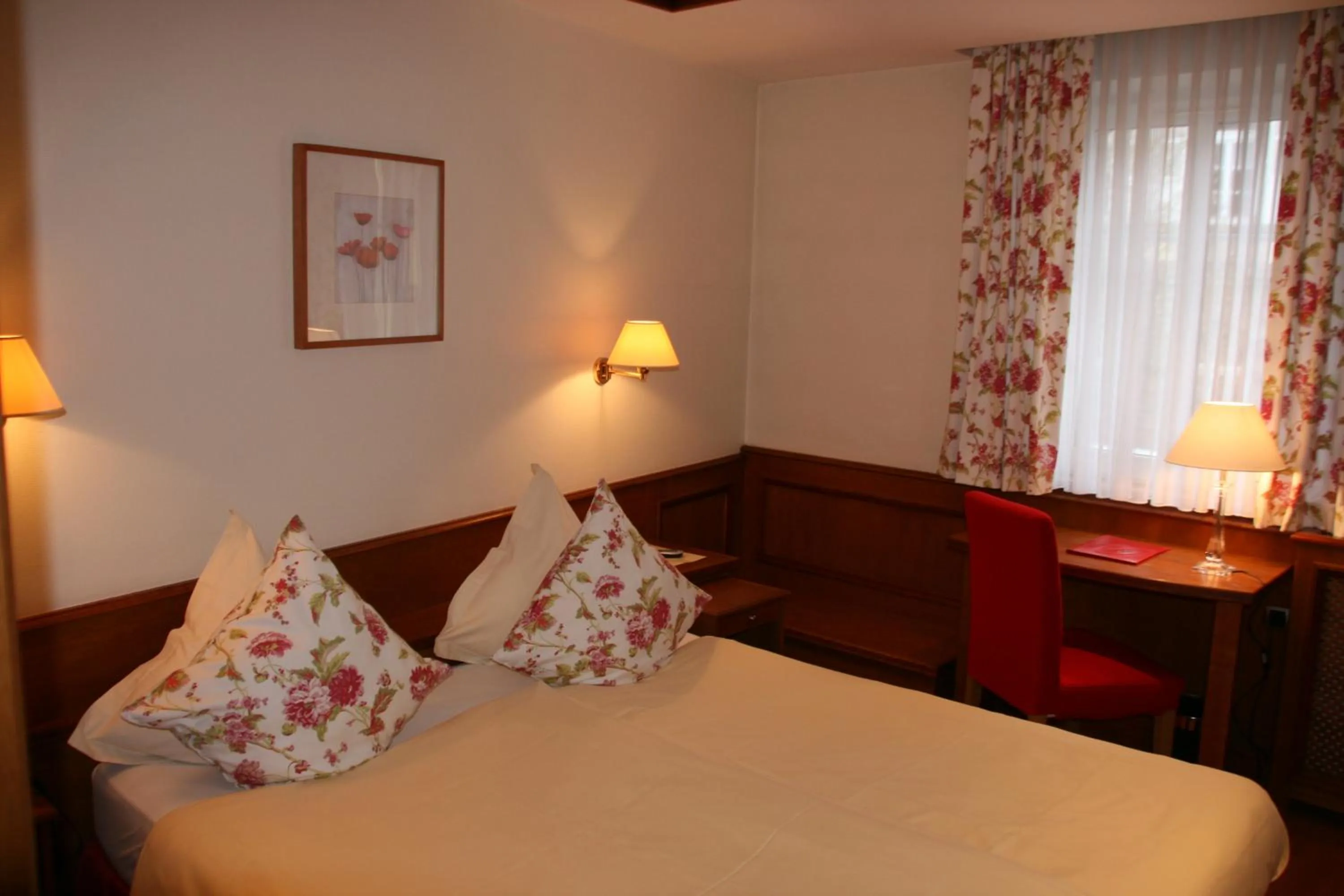 Day, Bed in Spa Hôtel Restaurant Au Lion d'Or