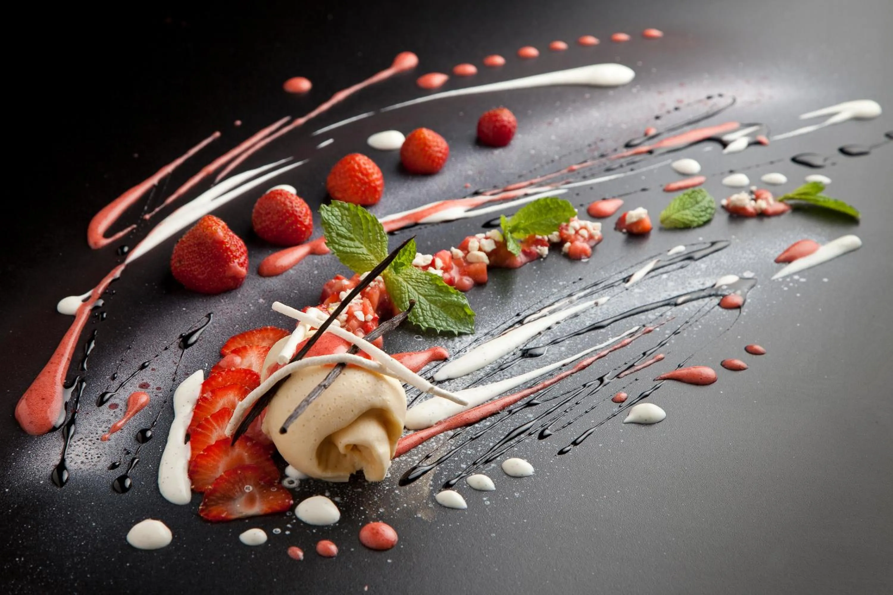 Restaurant/places to eat in Spa Hôtel Restaurant Au Lion d'Or