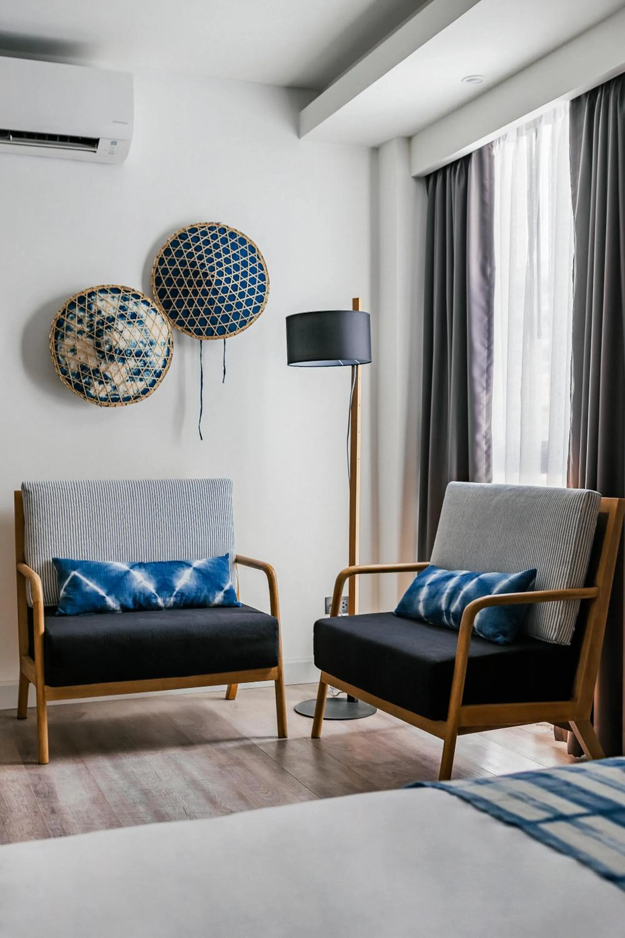 Bed in HOMM Boutique Hotel