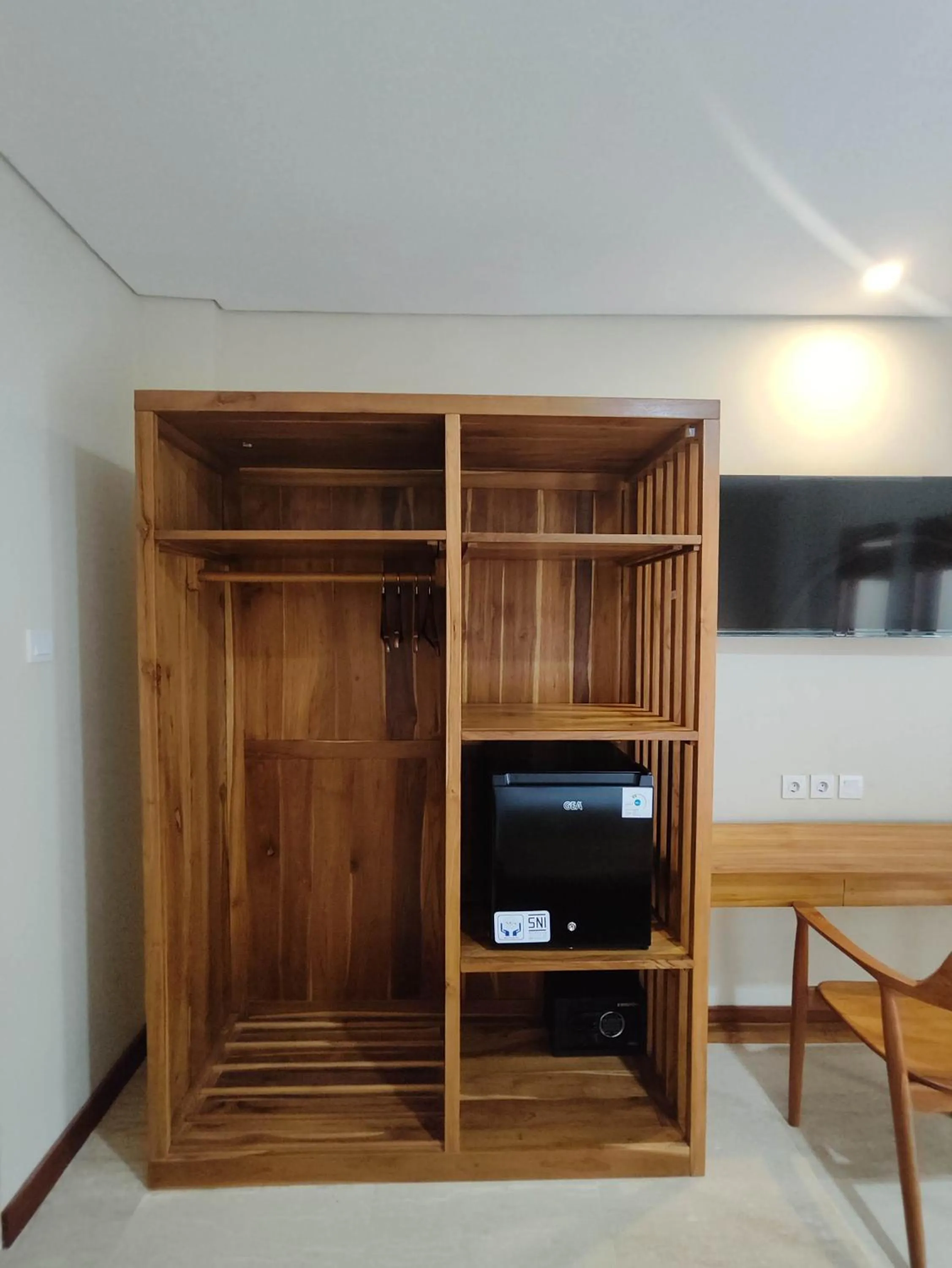 TV and multimedia in Villa Lovecho