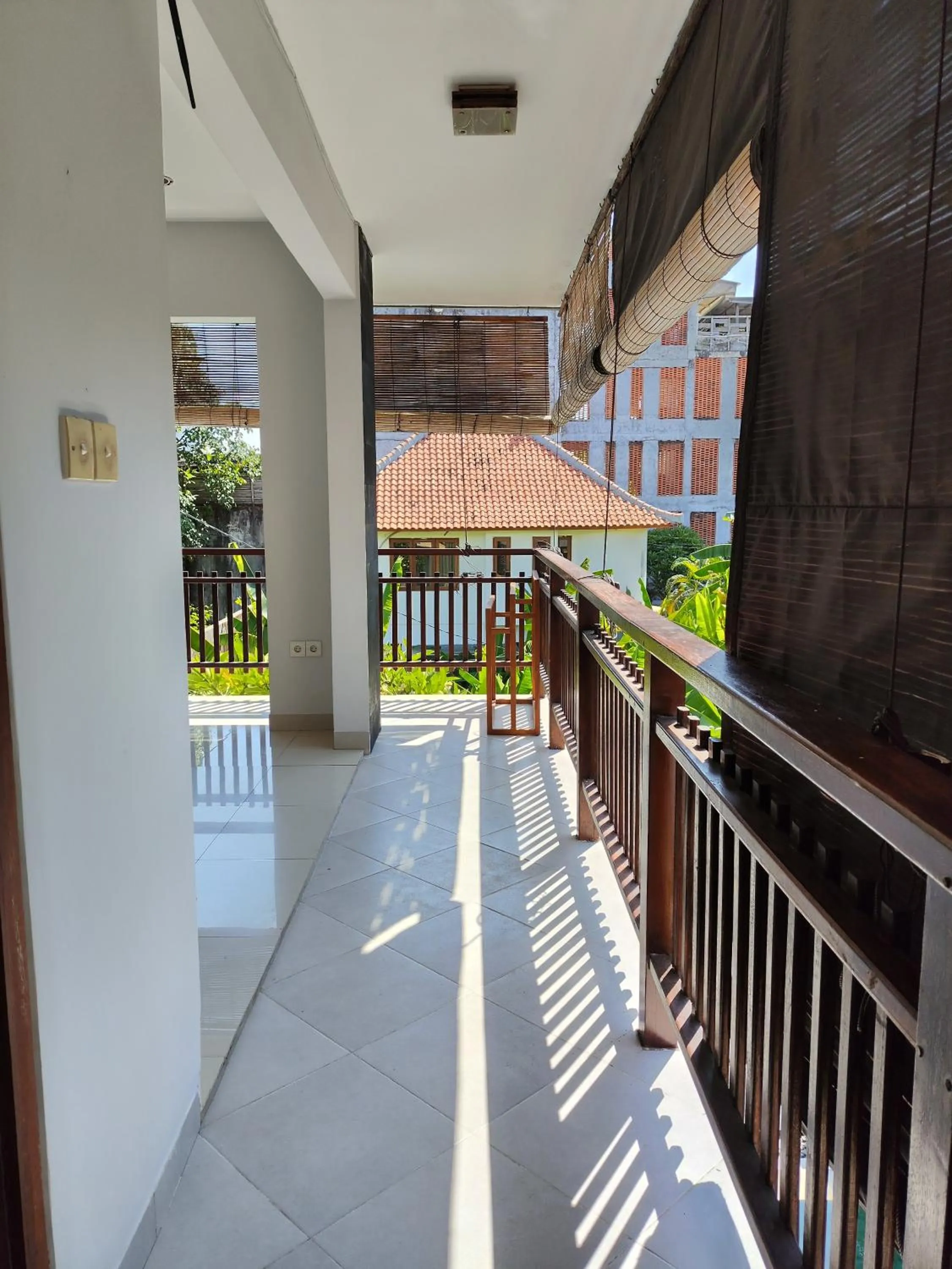 Balcony/Terrace in Villa Lovecho