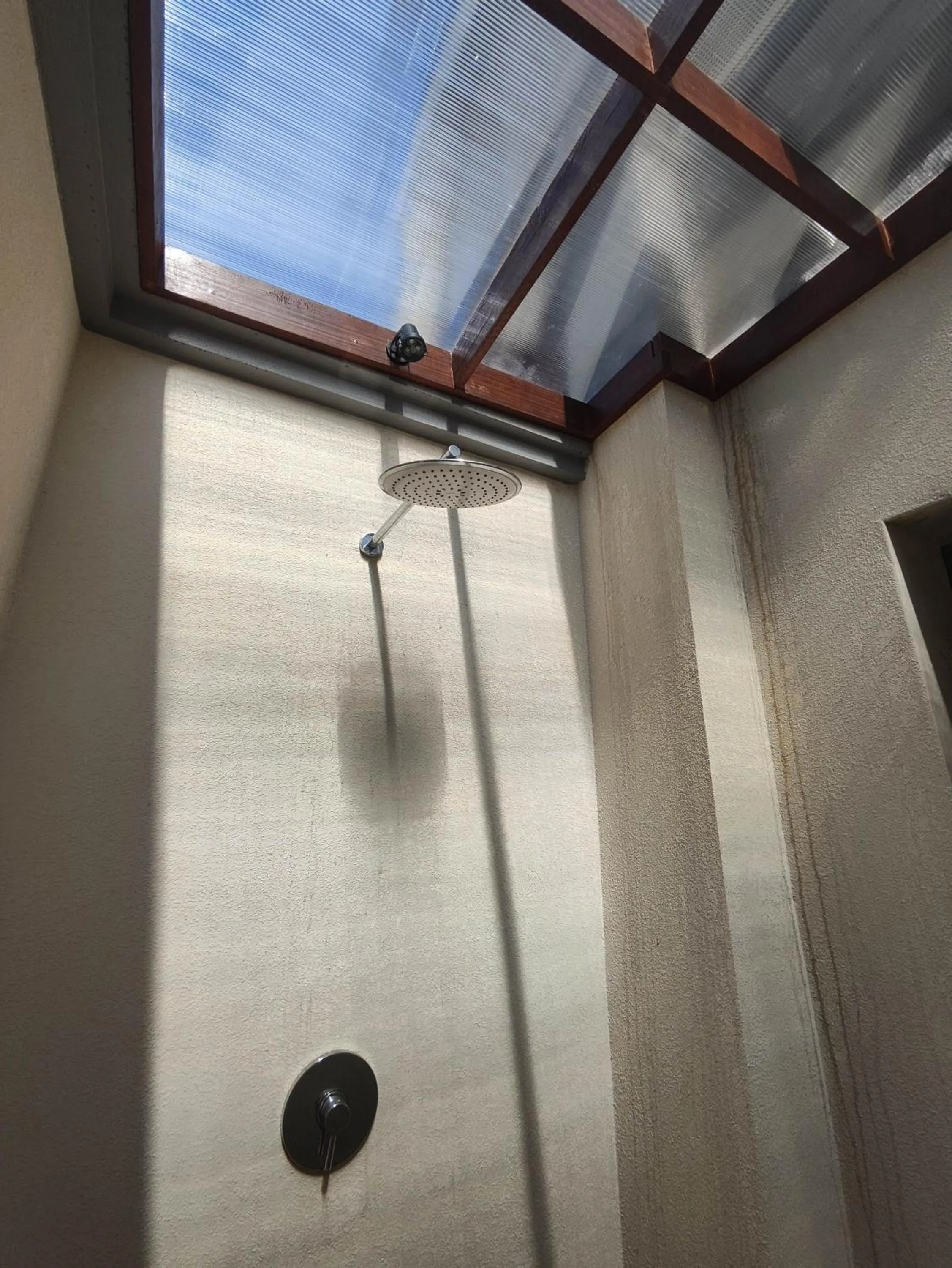 Bathroom in Villa Lovecho