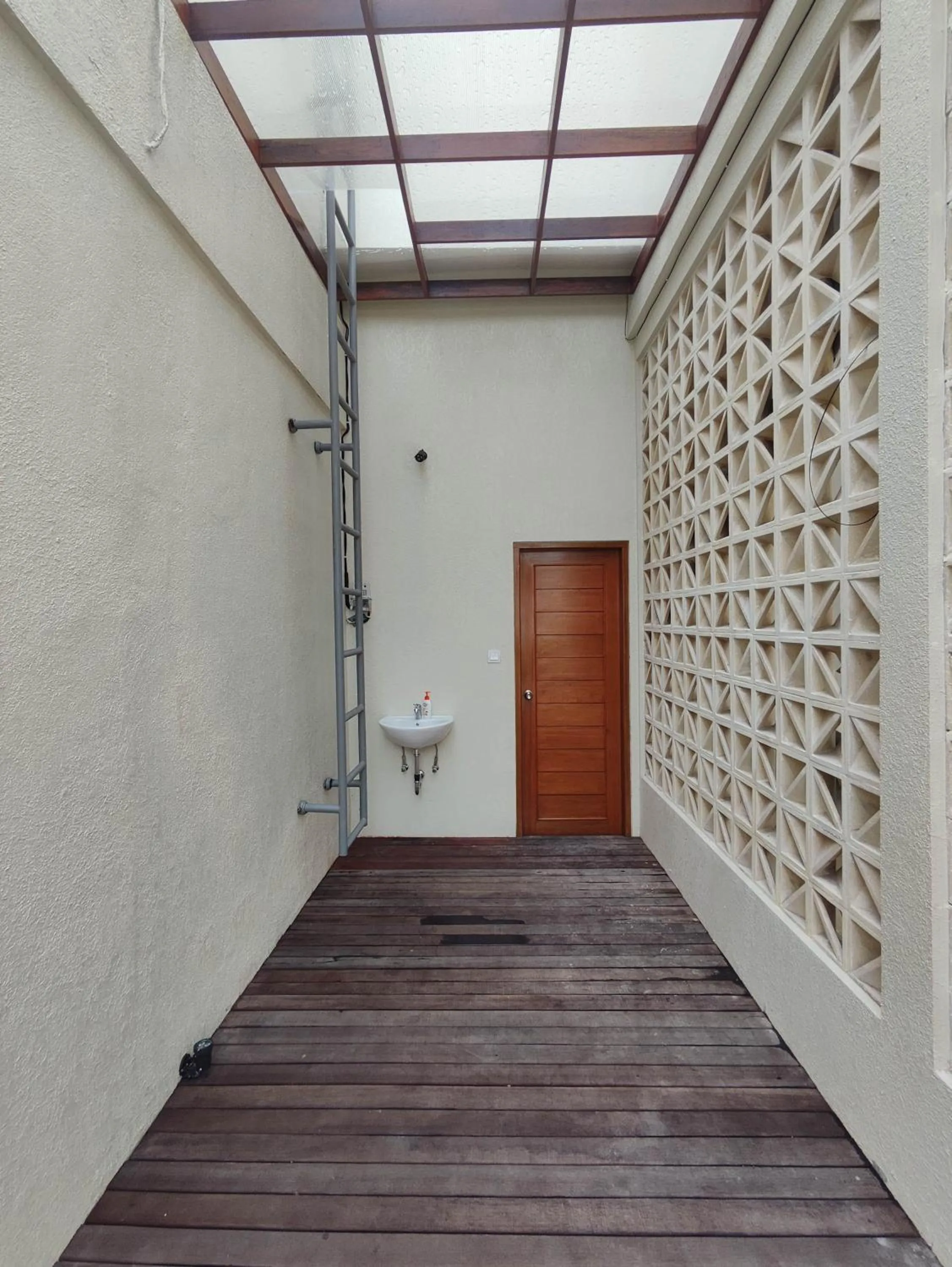 Bathroom in Villa Lovecho