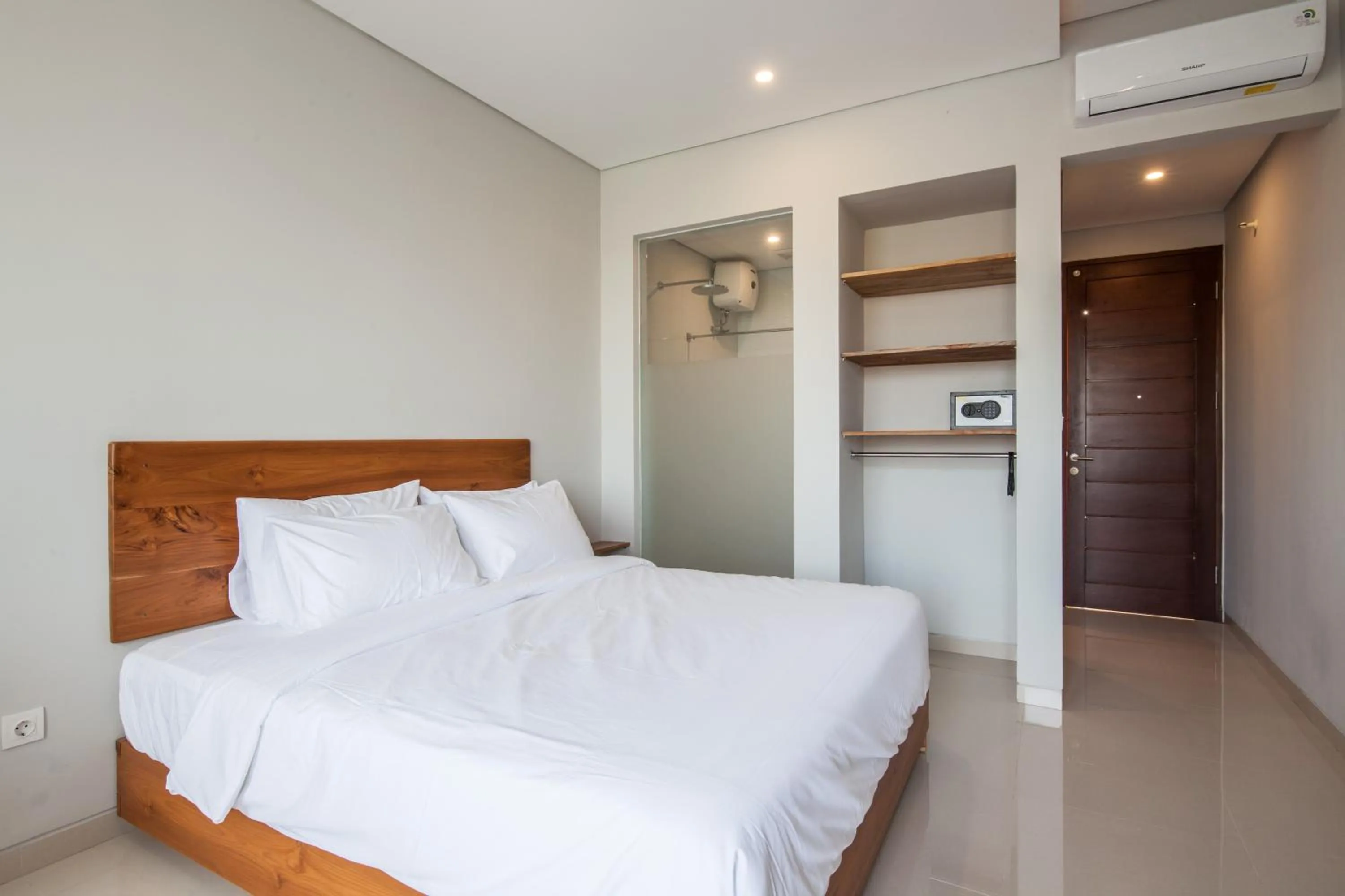 Bedroom, Bed in Eclipse Kerobokan