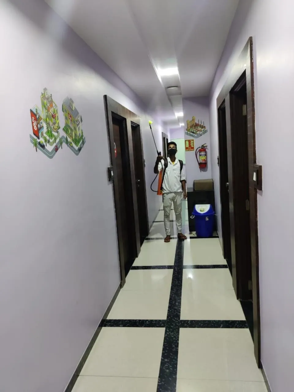 Hotel Sai Guest House