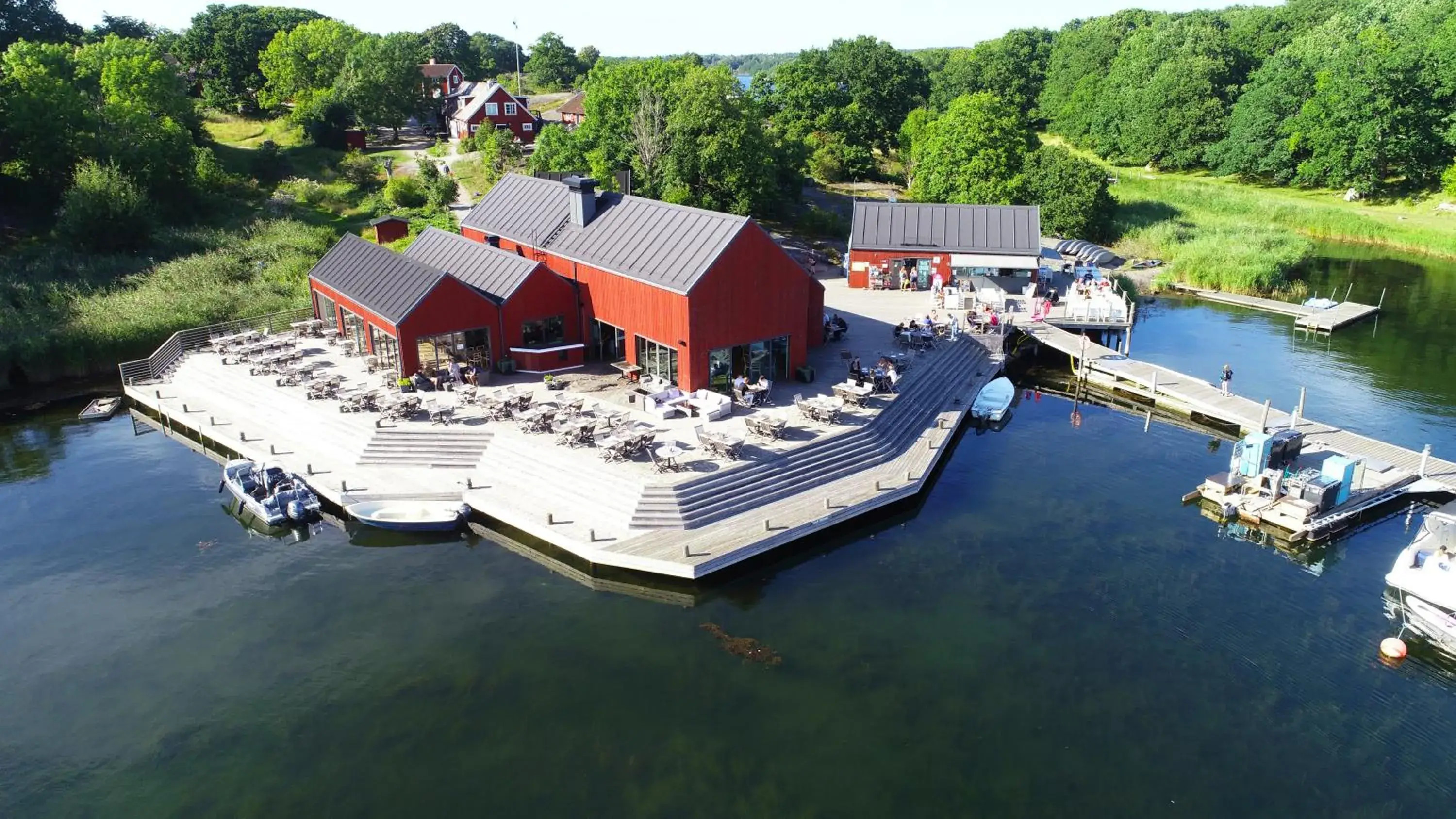 Tjärö Hotell & Vandrarhem Tjärö Hotell & Vandrarhem