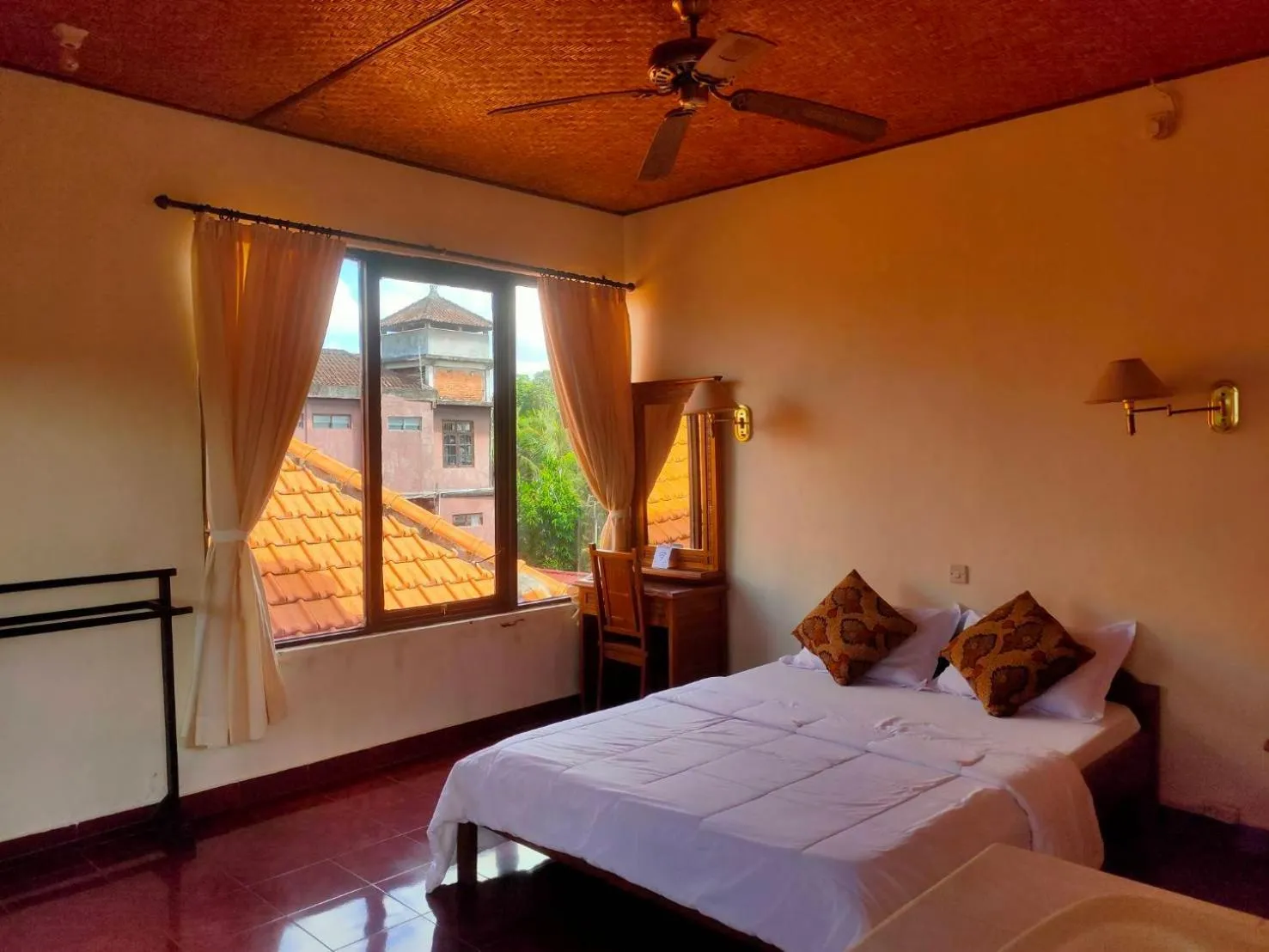 Bedroom, Bed in Candra Asri Bungalow! Free Early Check In, Great November Deal!