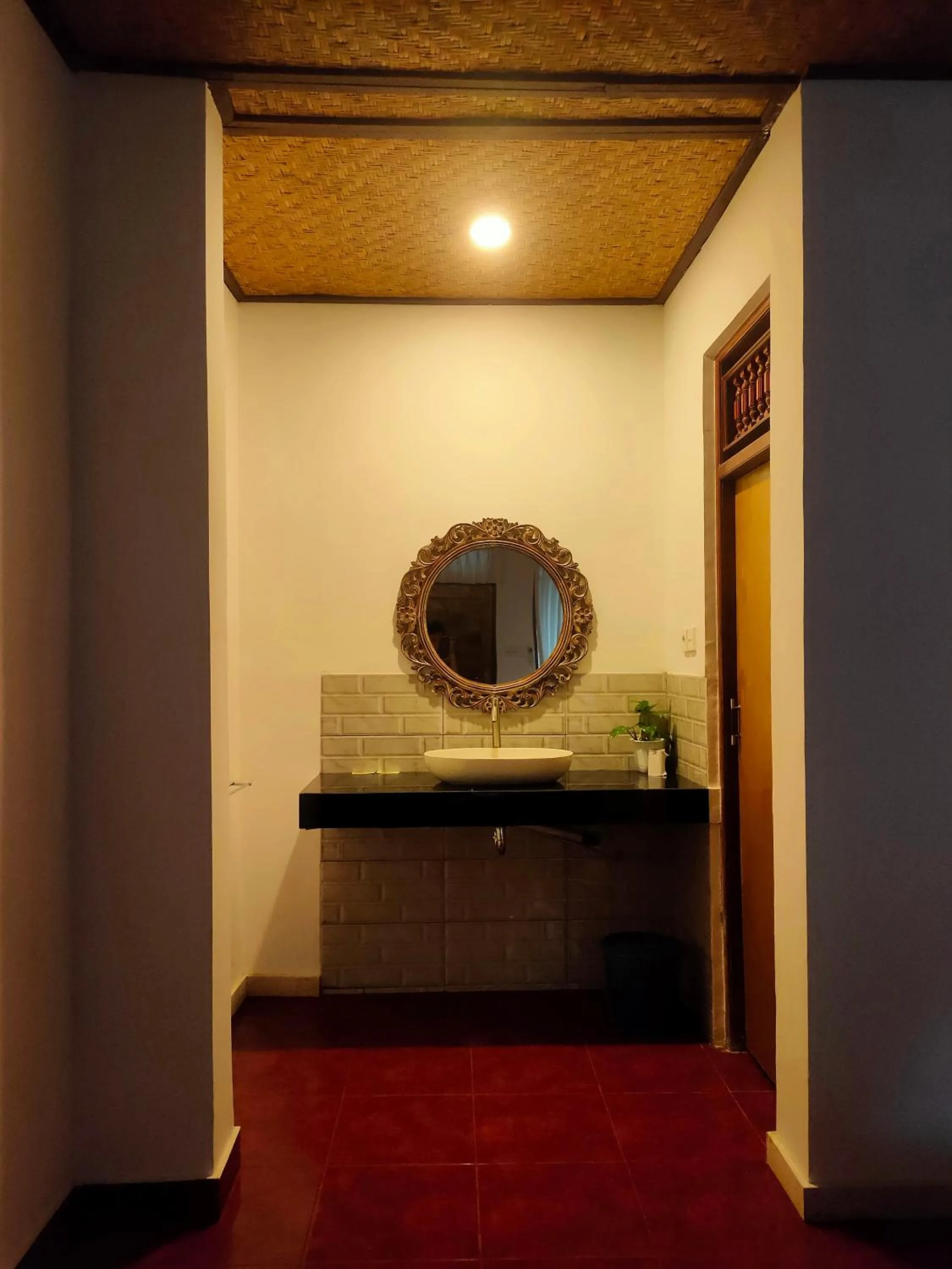 View (from property/room) in Candra Asri Bungalow! Free Early Check In, Great November Deal!