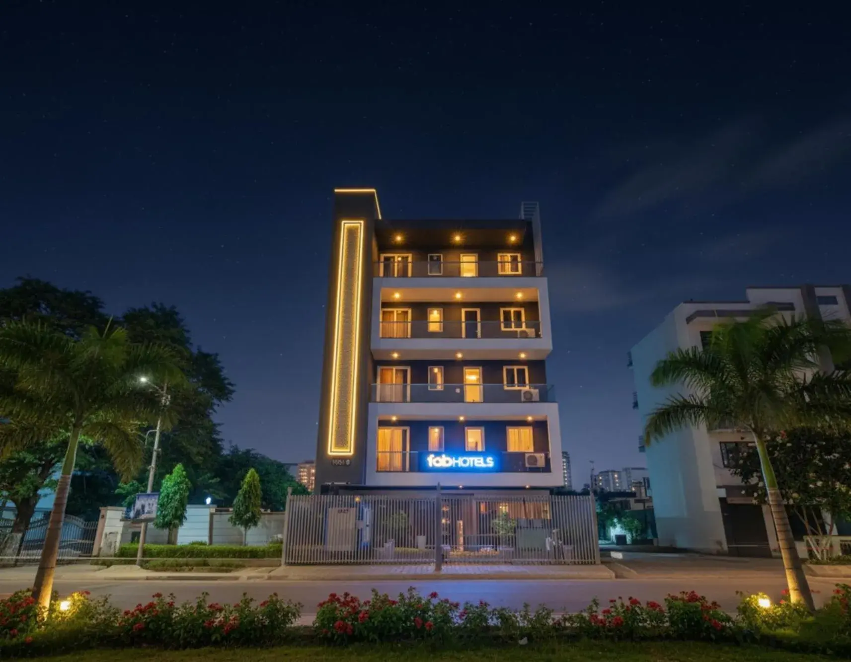 FabHotel Kiara- 400 meters from Medanta hospital FabHotel Kiara- 400 meters from Medanta hospital