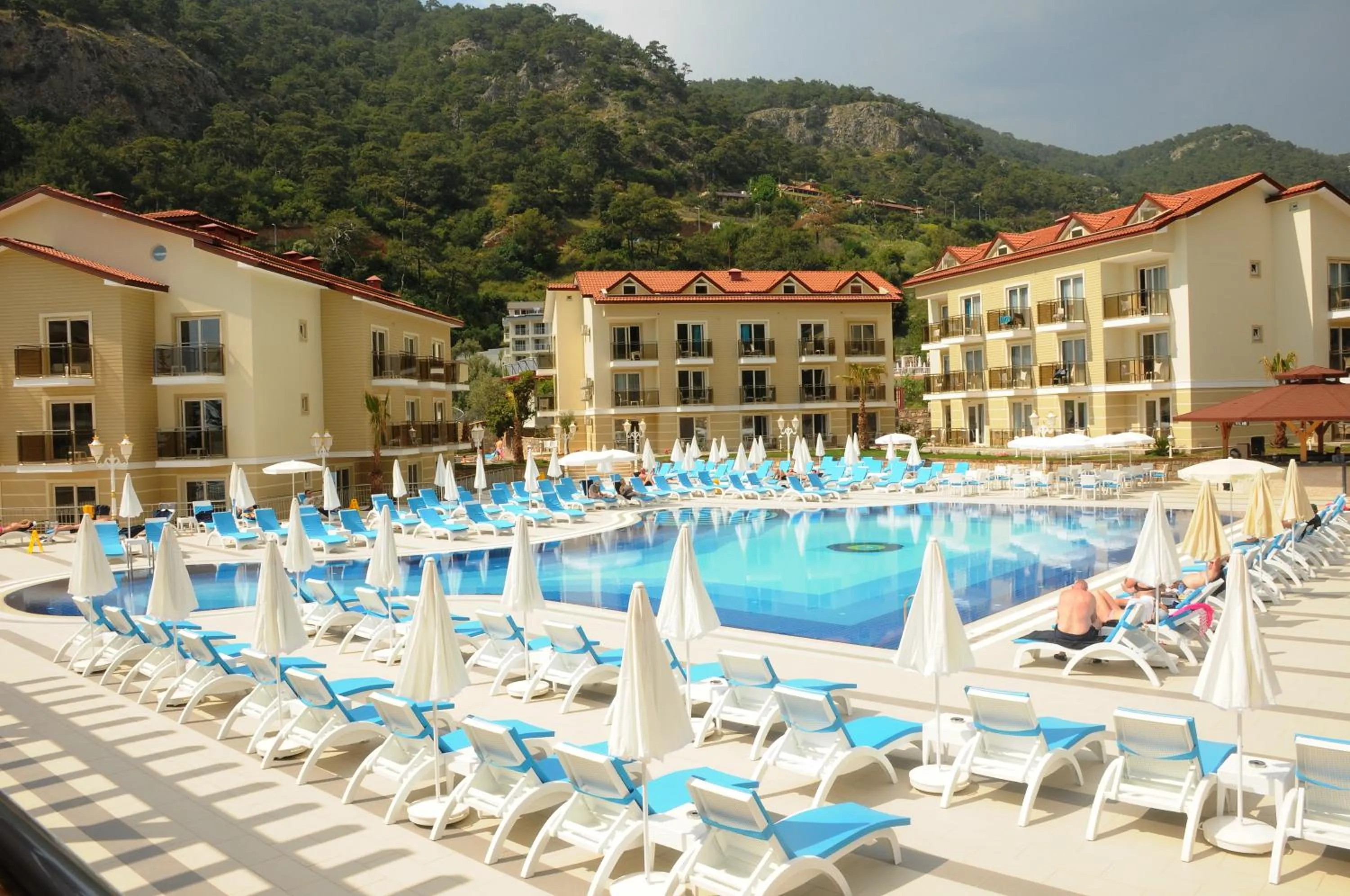 Activities in Marcan Resort Hotel
