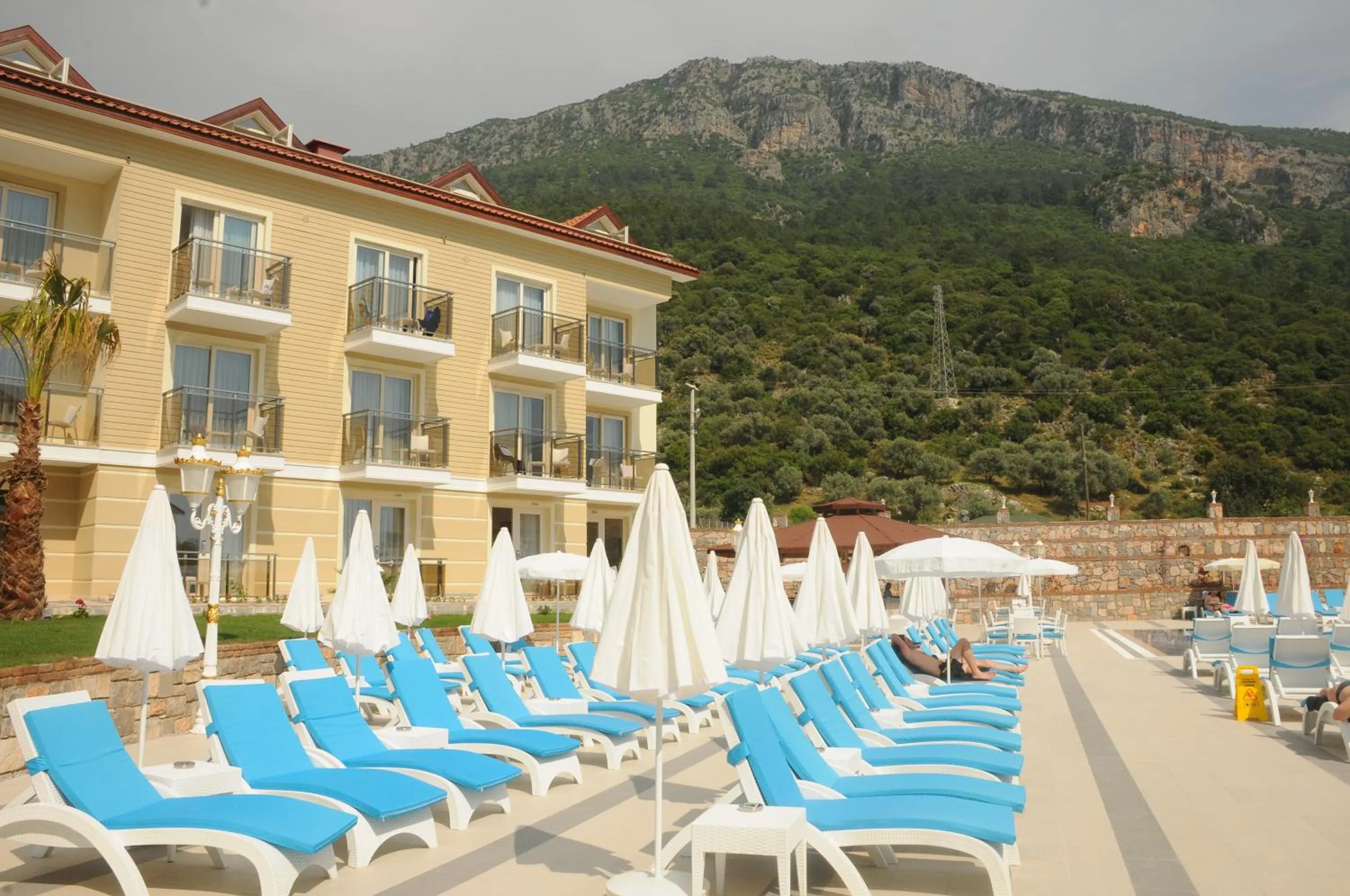 Day in Marcan Resort Hotel