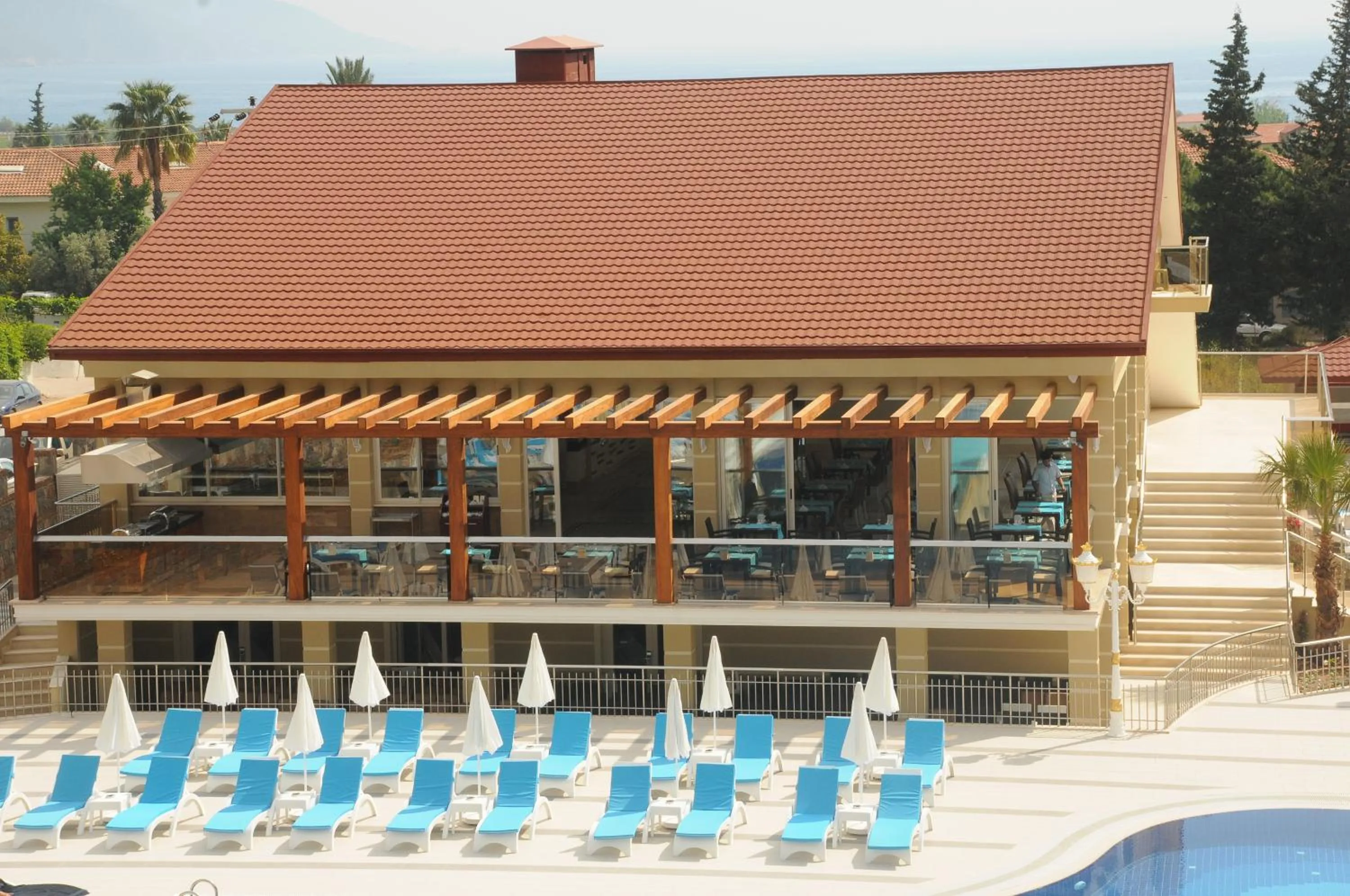 Day in Marcan Resort Hotel