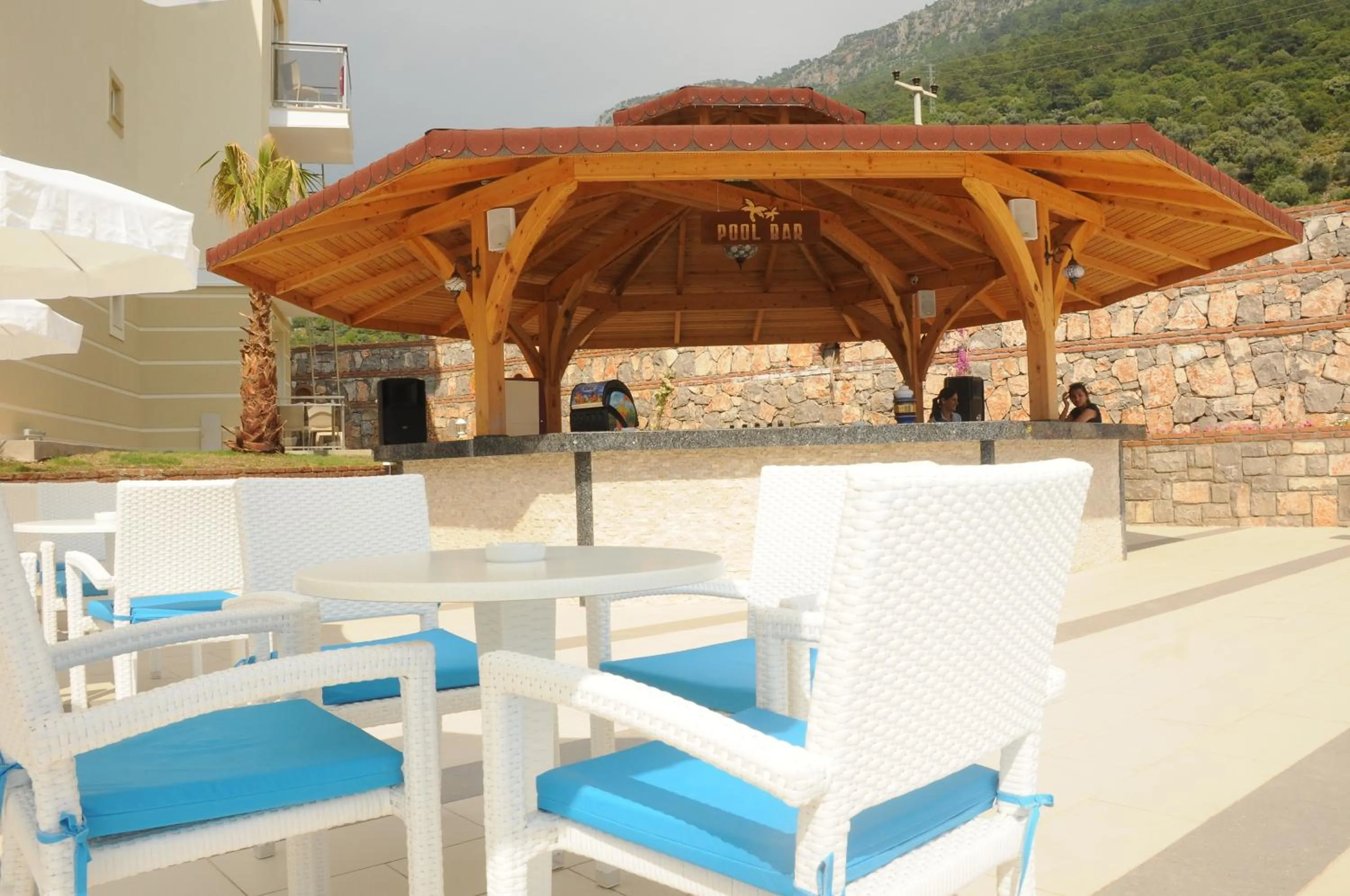 Day in Marcan Resort Hotel