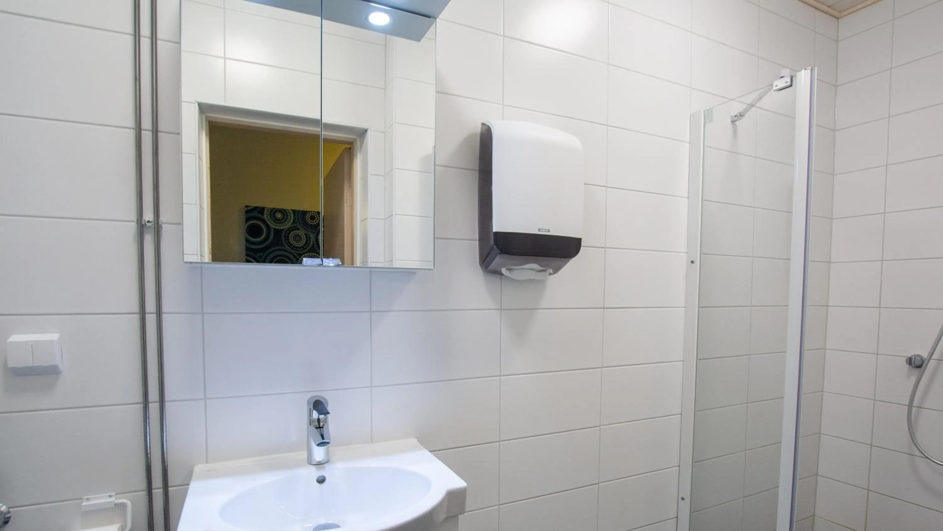 Area and facilities in Hostel Buisto