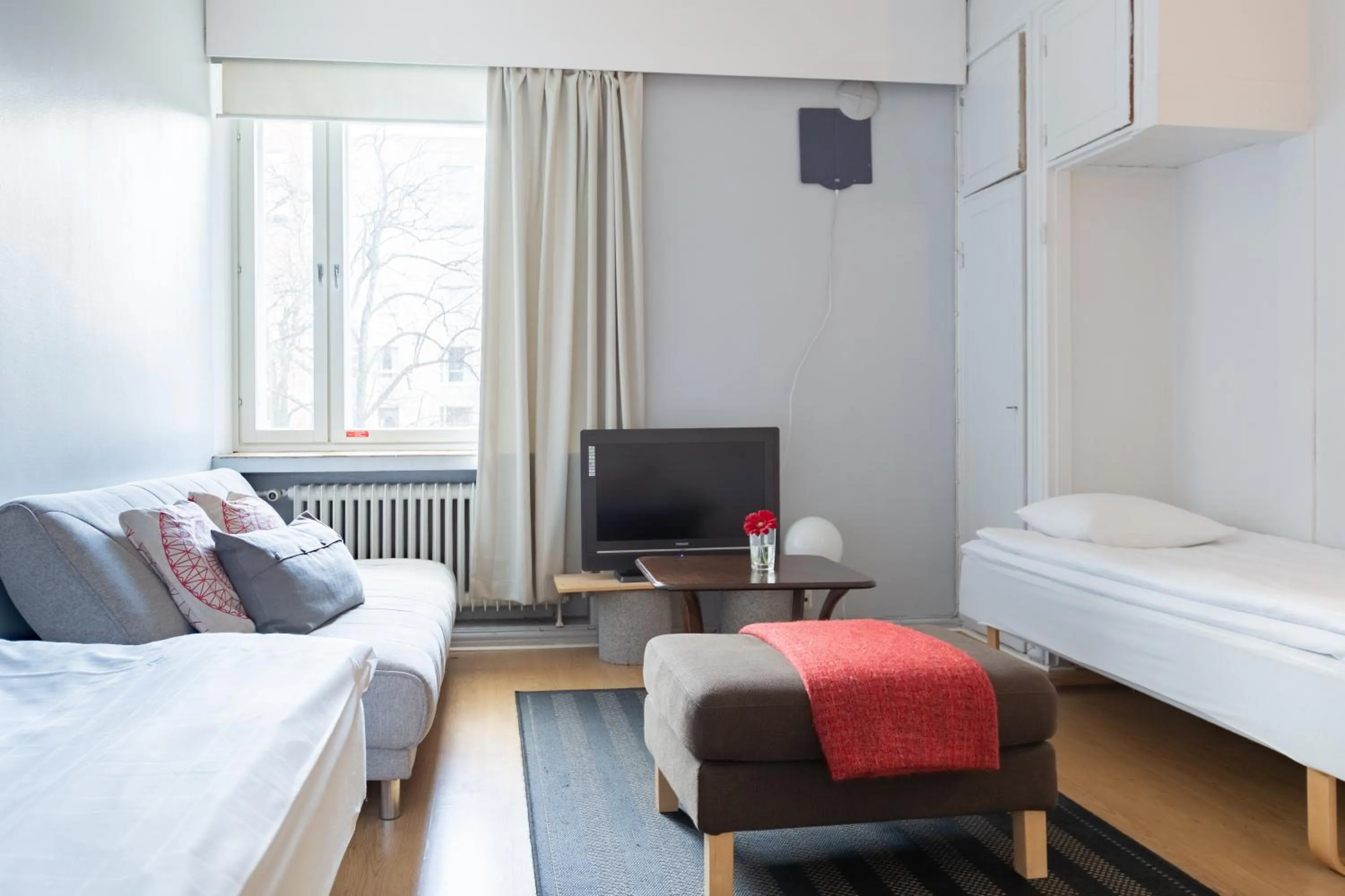 Photo of the whole room in Hostel Buisto