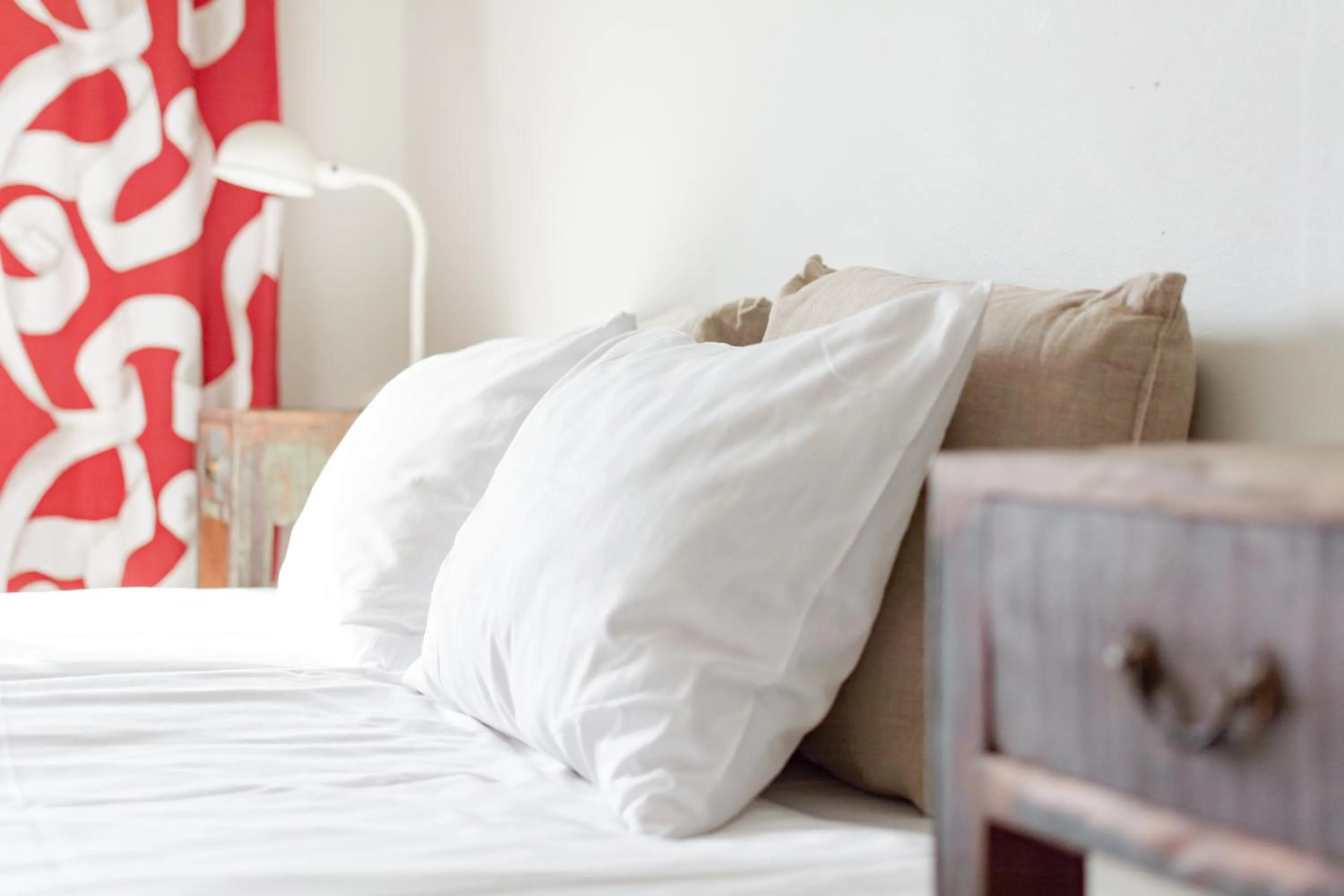 Bed in Hostel Buisto