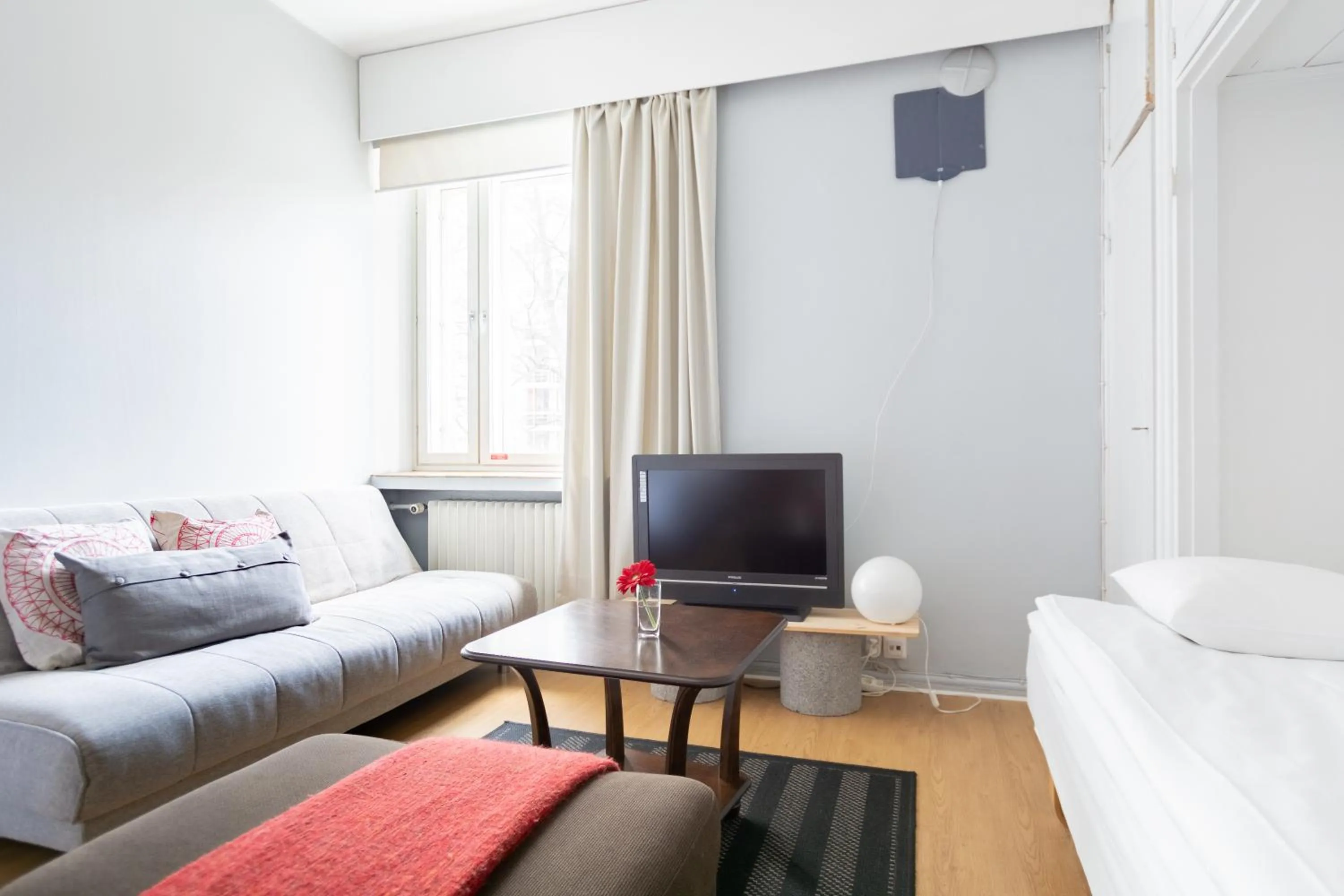 Photo of the whole room in Hostel Buisto