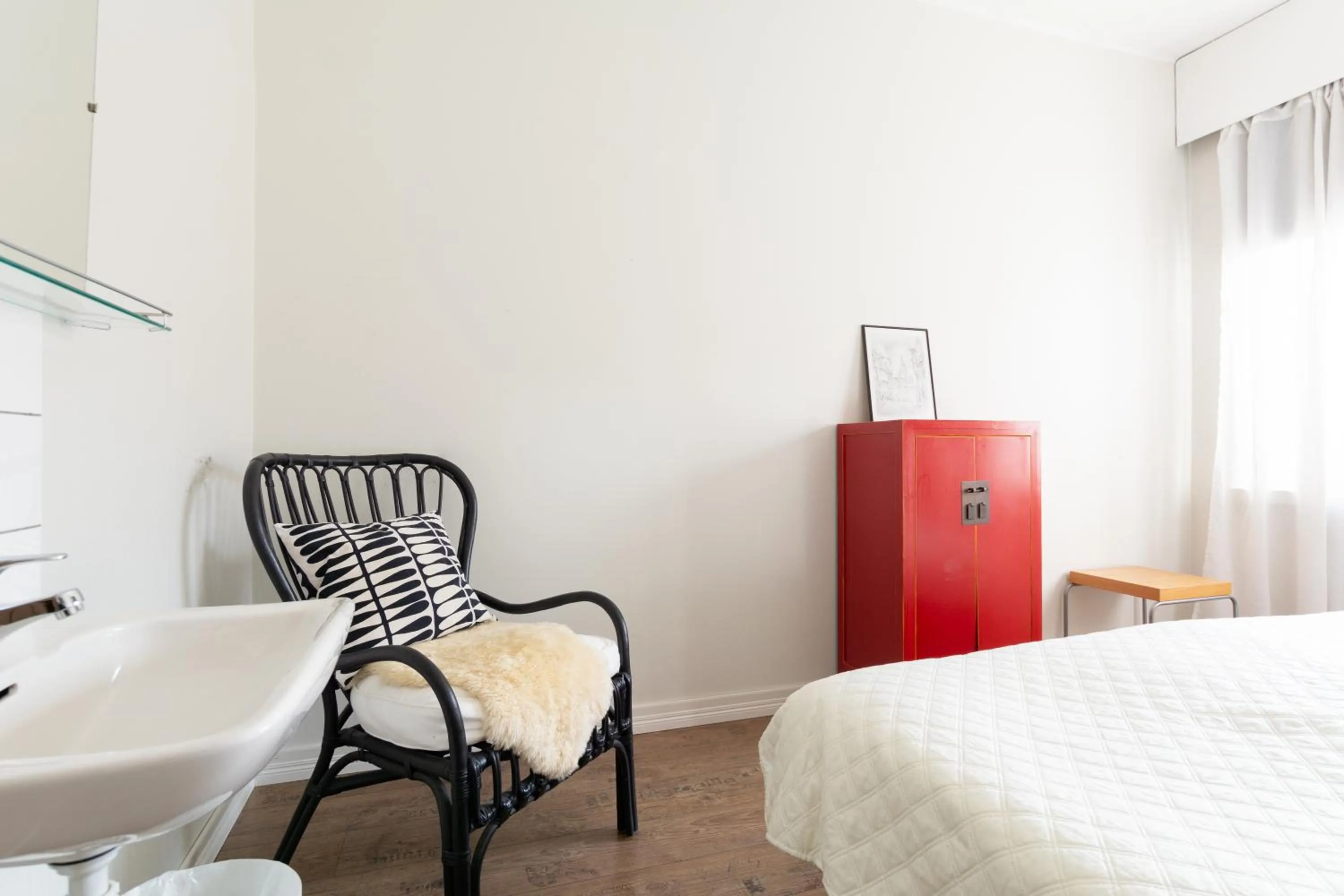 Photo of the whole room in Hostel Buisto