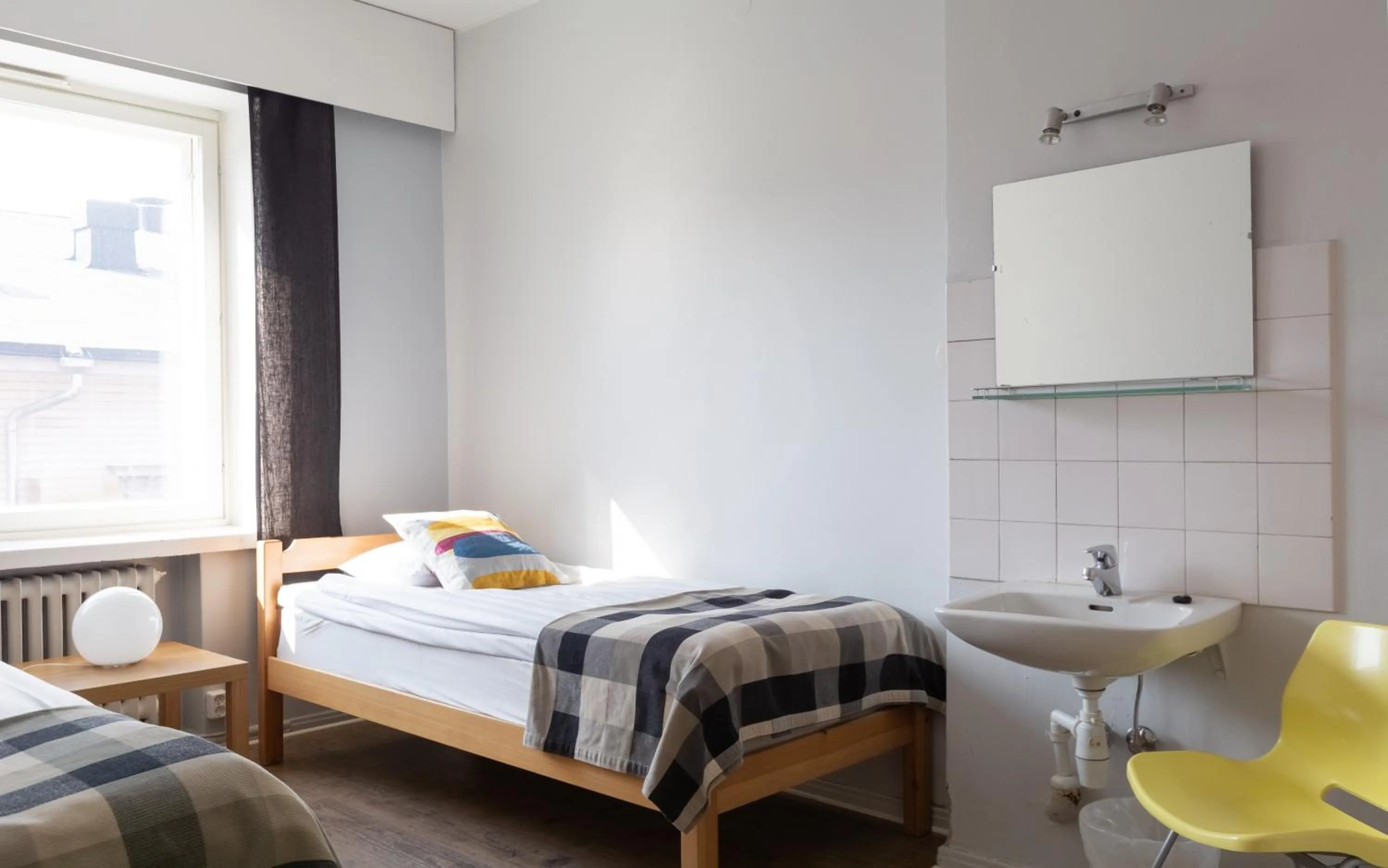 Bed in Hostel Buisto