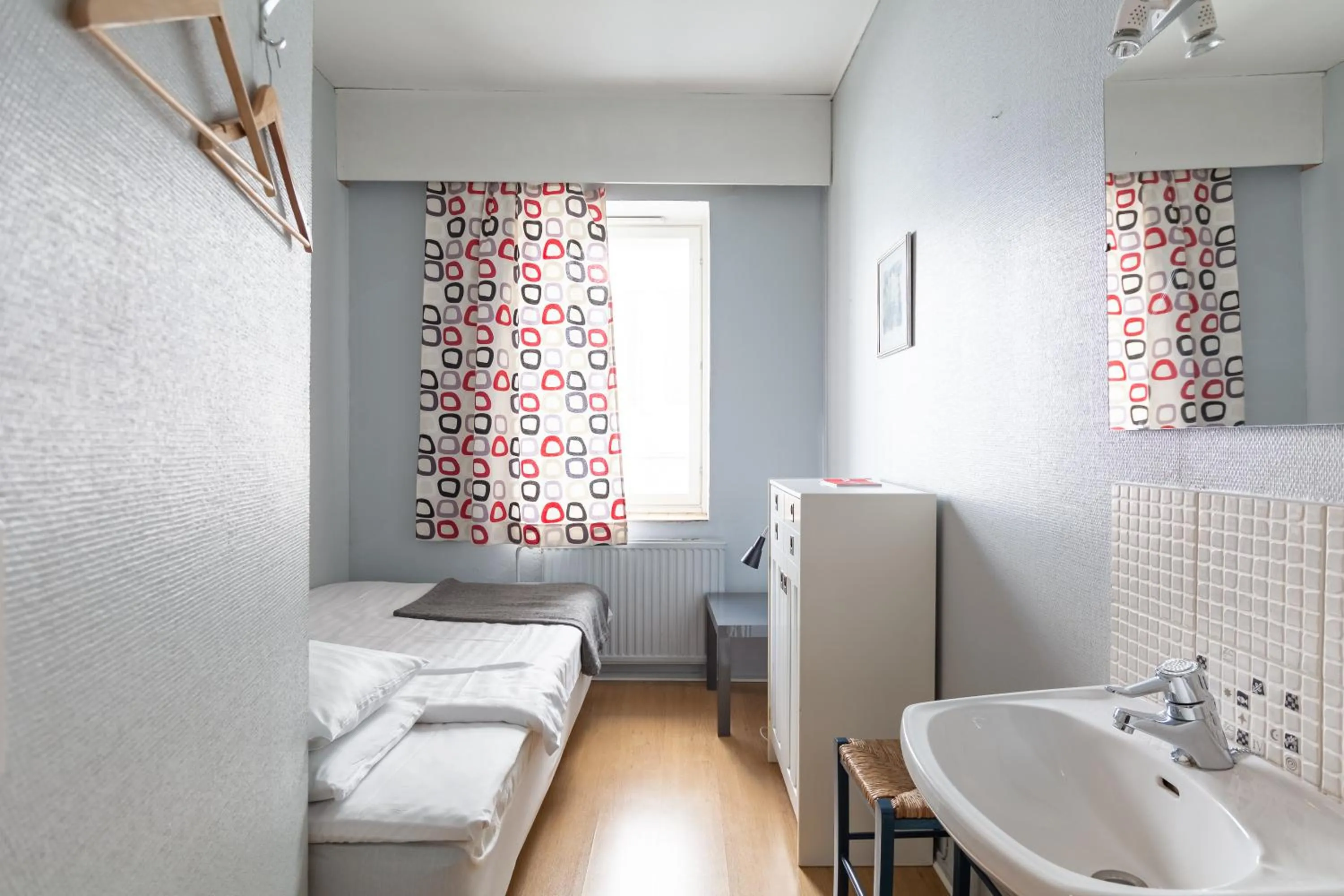 Photo of the whole room in Hostel Buisto