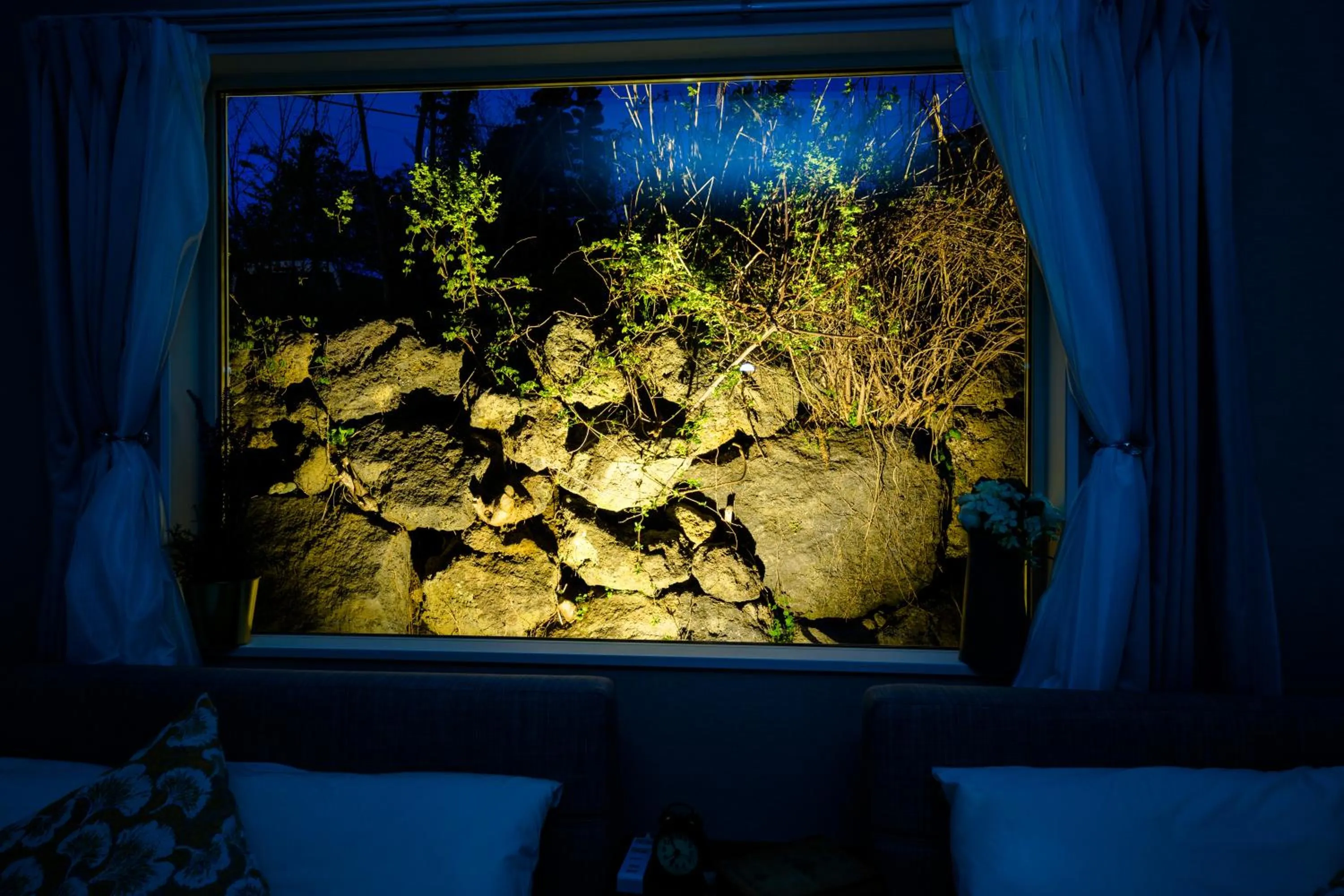 Photo of the whole room in Villa Hanasaku Fujikawaguchiko B