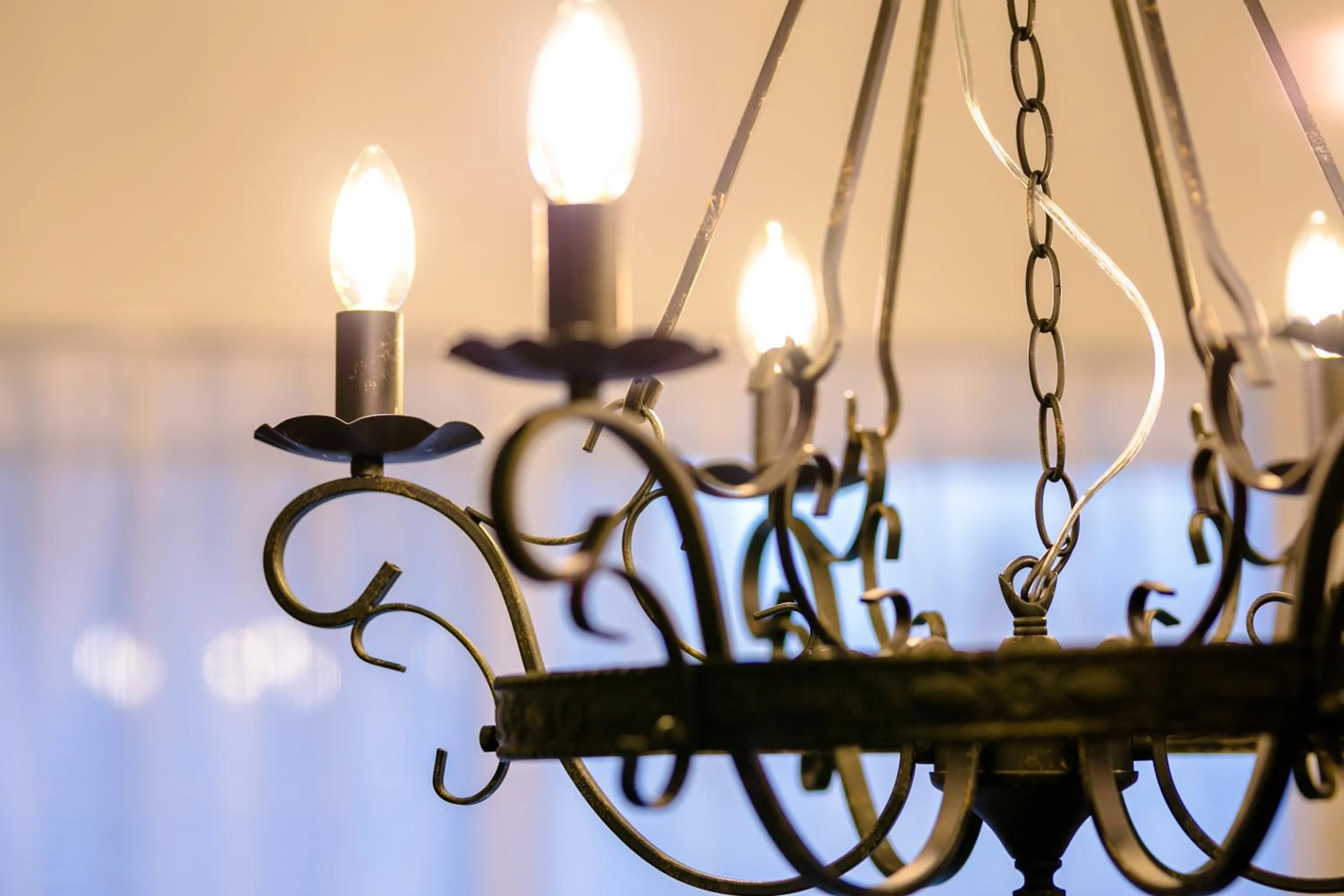 Decorative detail in Villa Hanasaku Fujikawaguchiko B