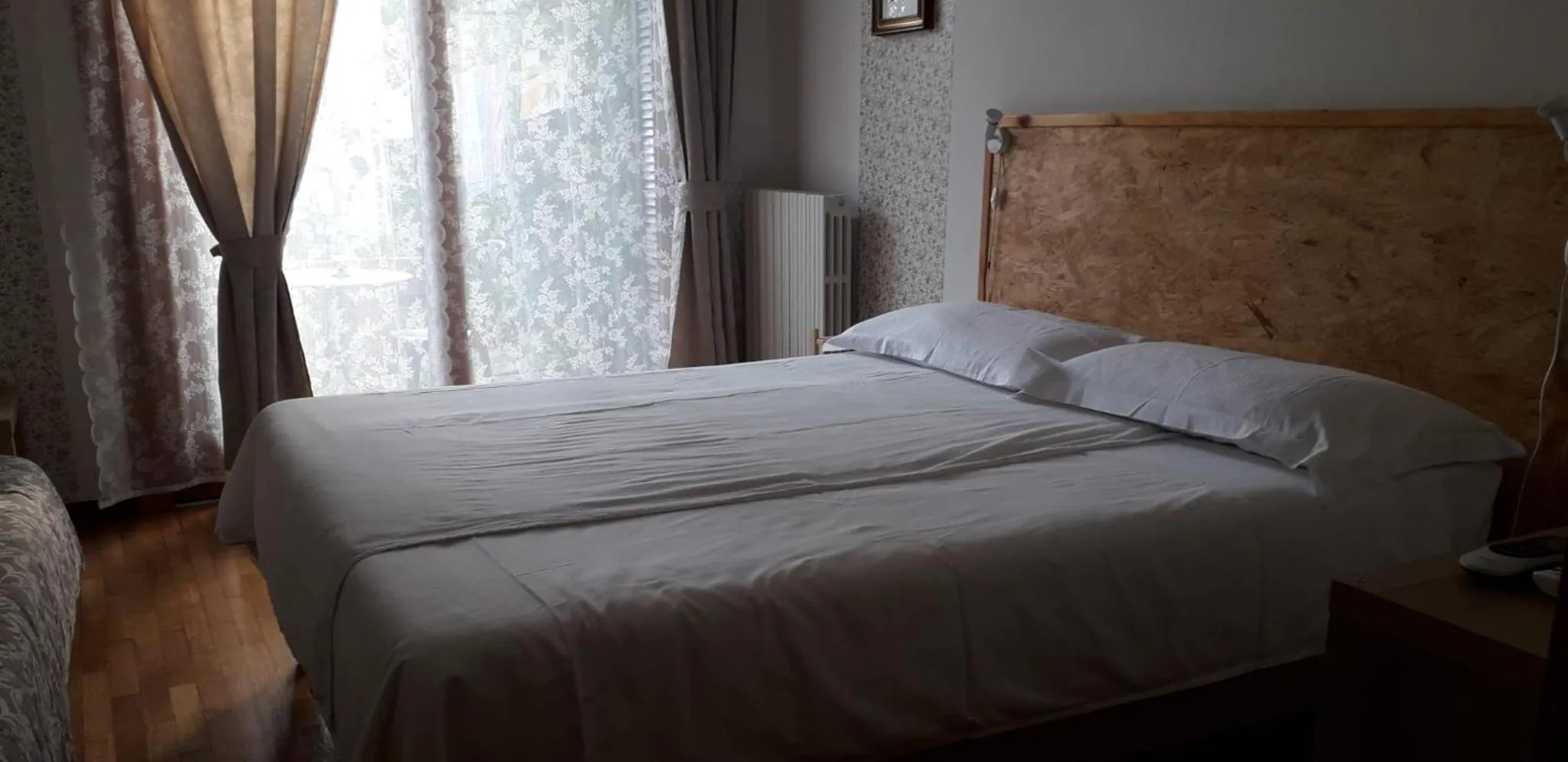 Bed in El Rincon del Artista