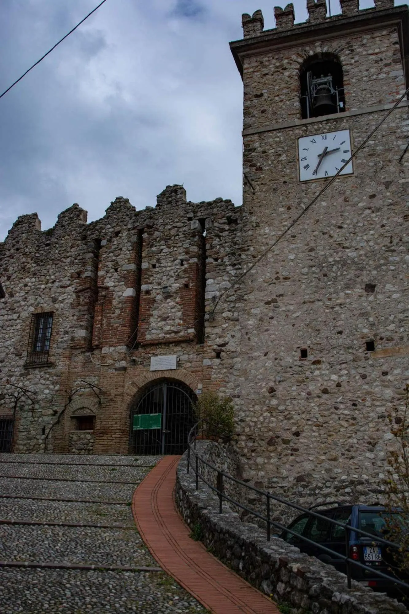 Property building in El Rincon del Artista