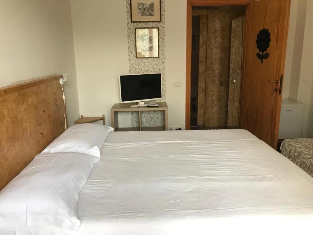 Bed in El Rincon del Artista