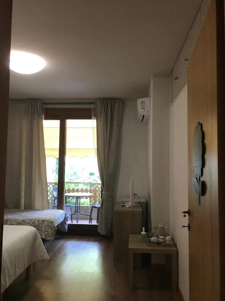 Bed in El Rincon del Artista