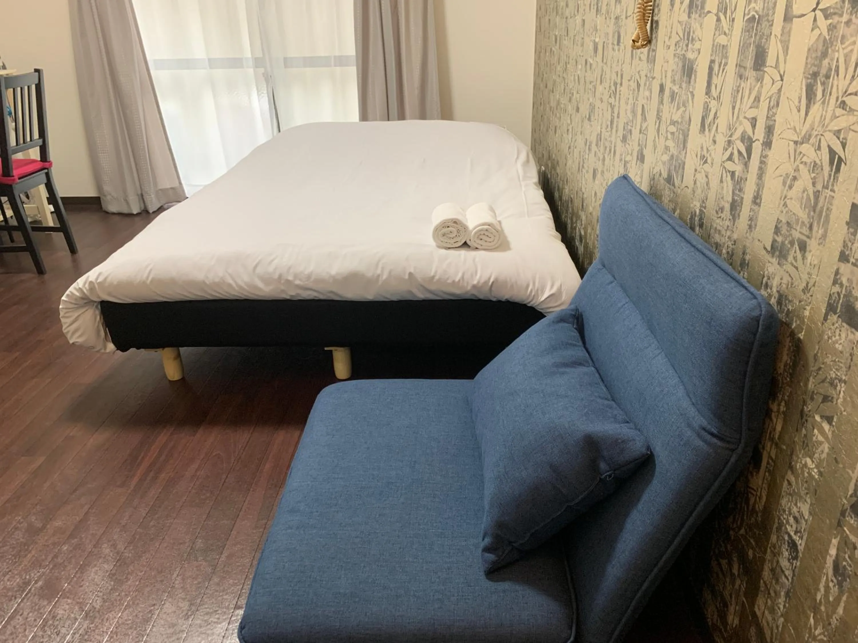 Photo of the whole room in Exsaison Shirokita 107