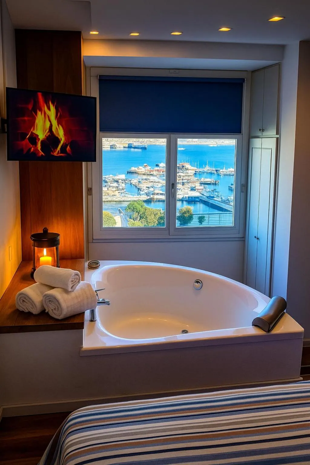 Bedroom, Bed in B&B 106 Maison de Charme