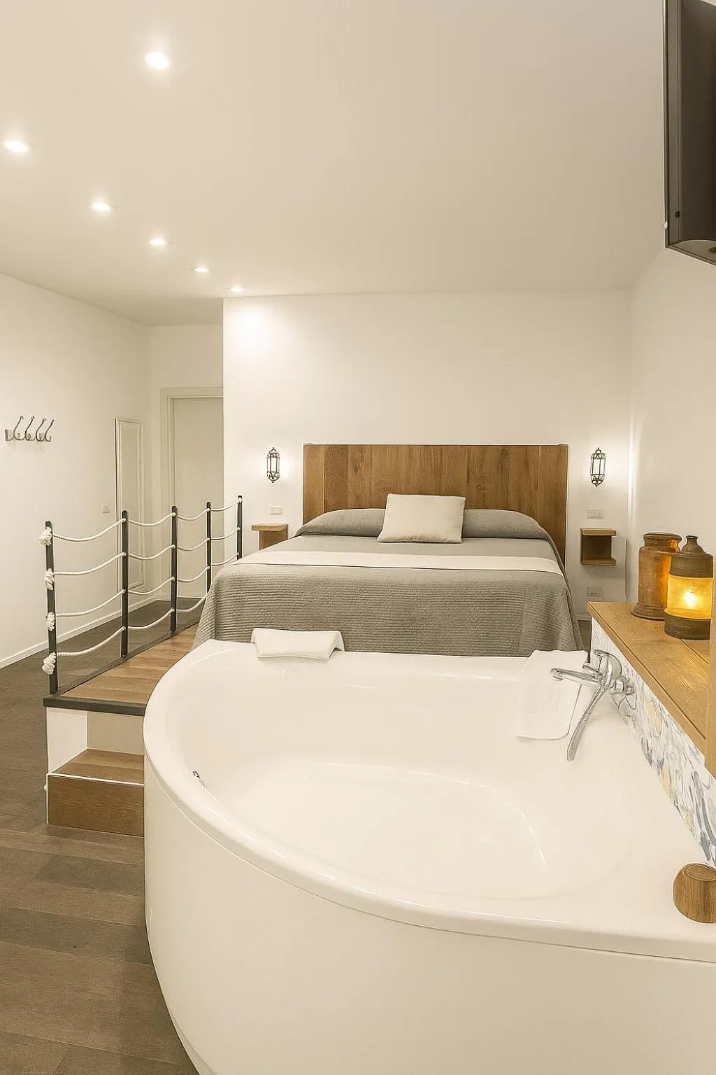 Bedroom, Bed in B&B 106 Maison de Charme