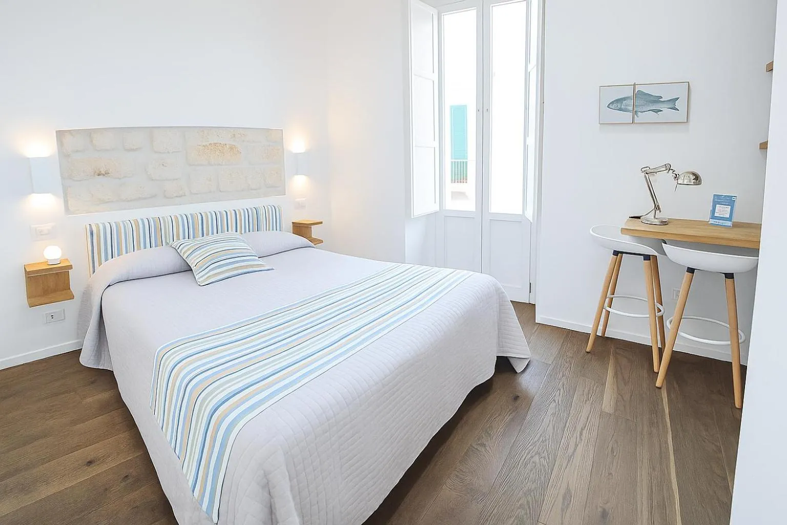 Bedroom, Bed in B&B 106 Maison de Charme