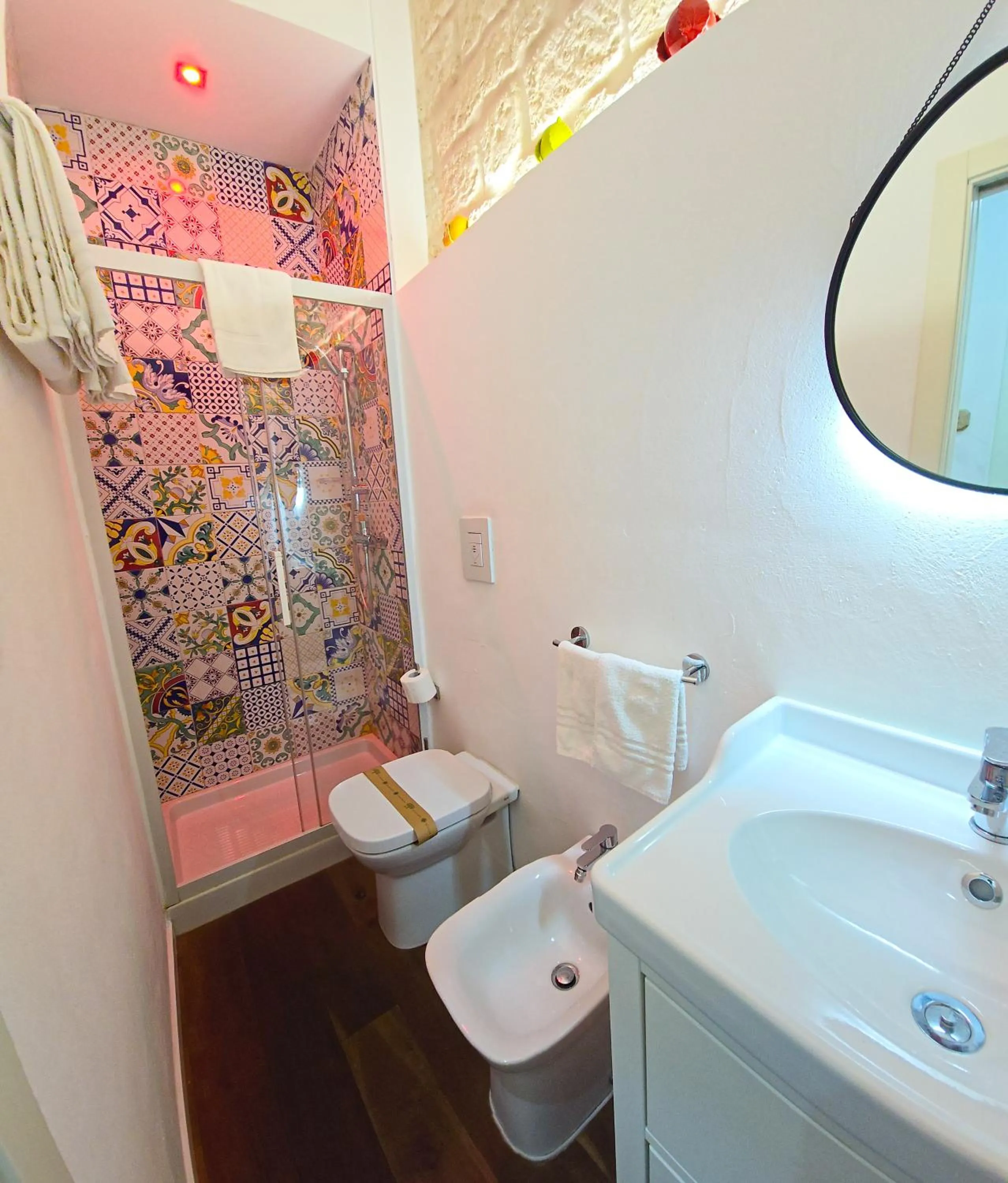 Bathroom in B&B 106 Maison de Charme