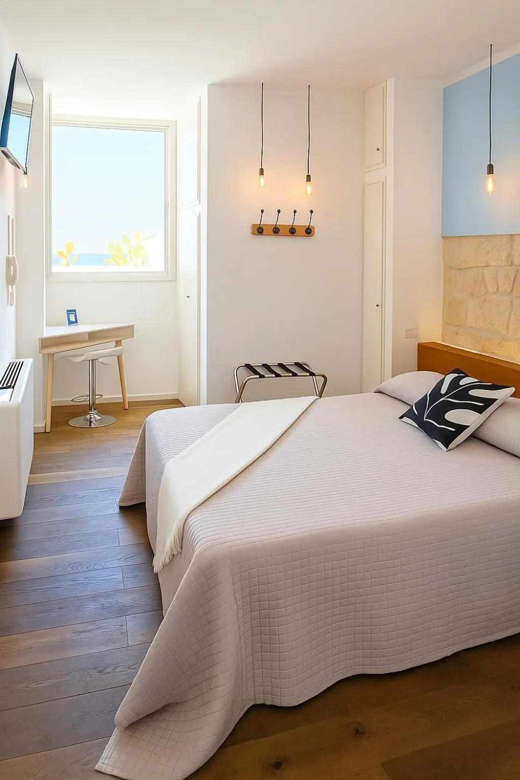 Bedroom, Bed in B&B 106 Maison de Charme