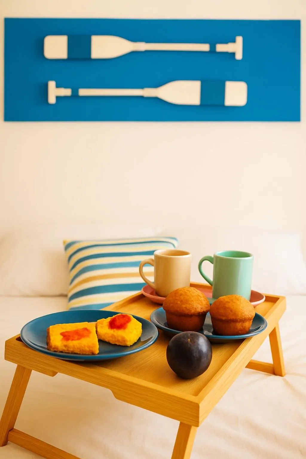 Breakfast in B&B 106 Maison de Charme