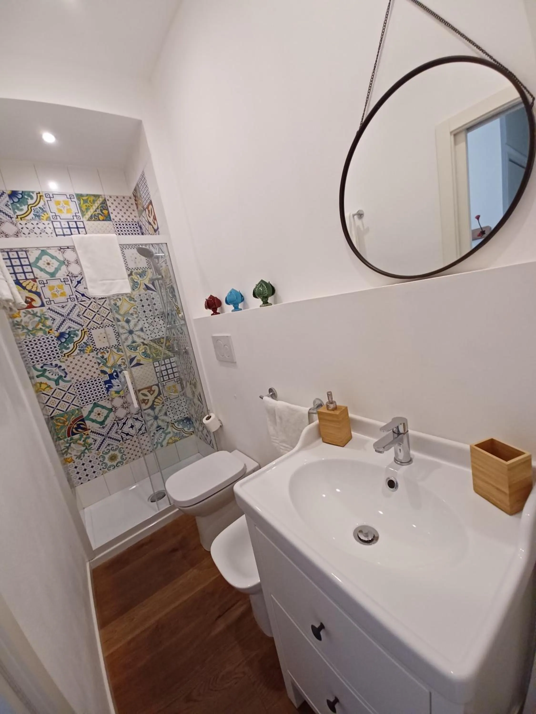 Bathroom in B&B 106 Maison de Charme