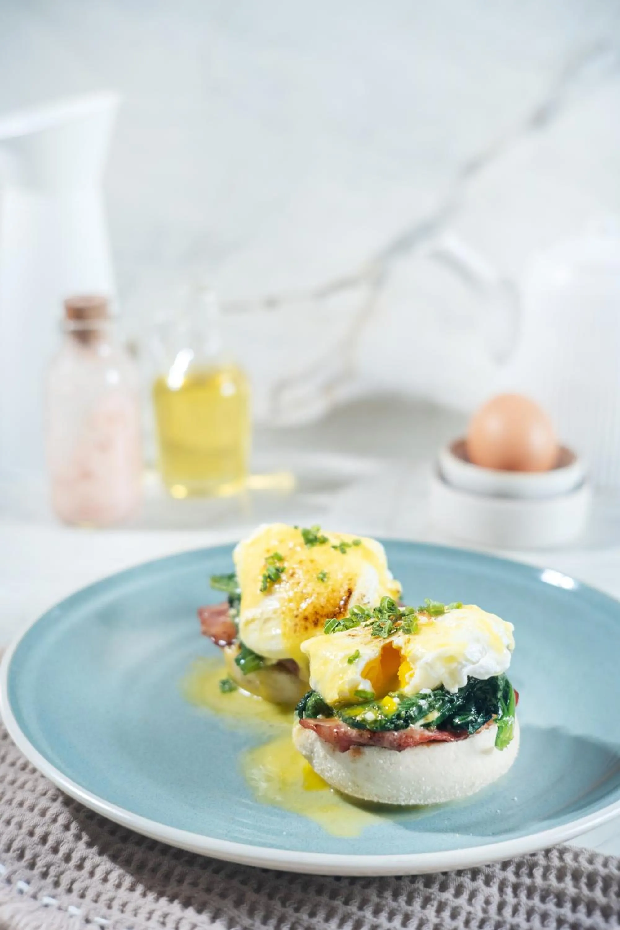 Food in Kashantee Village