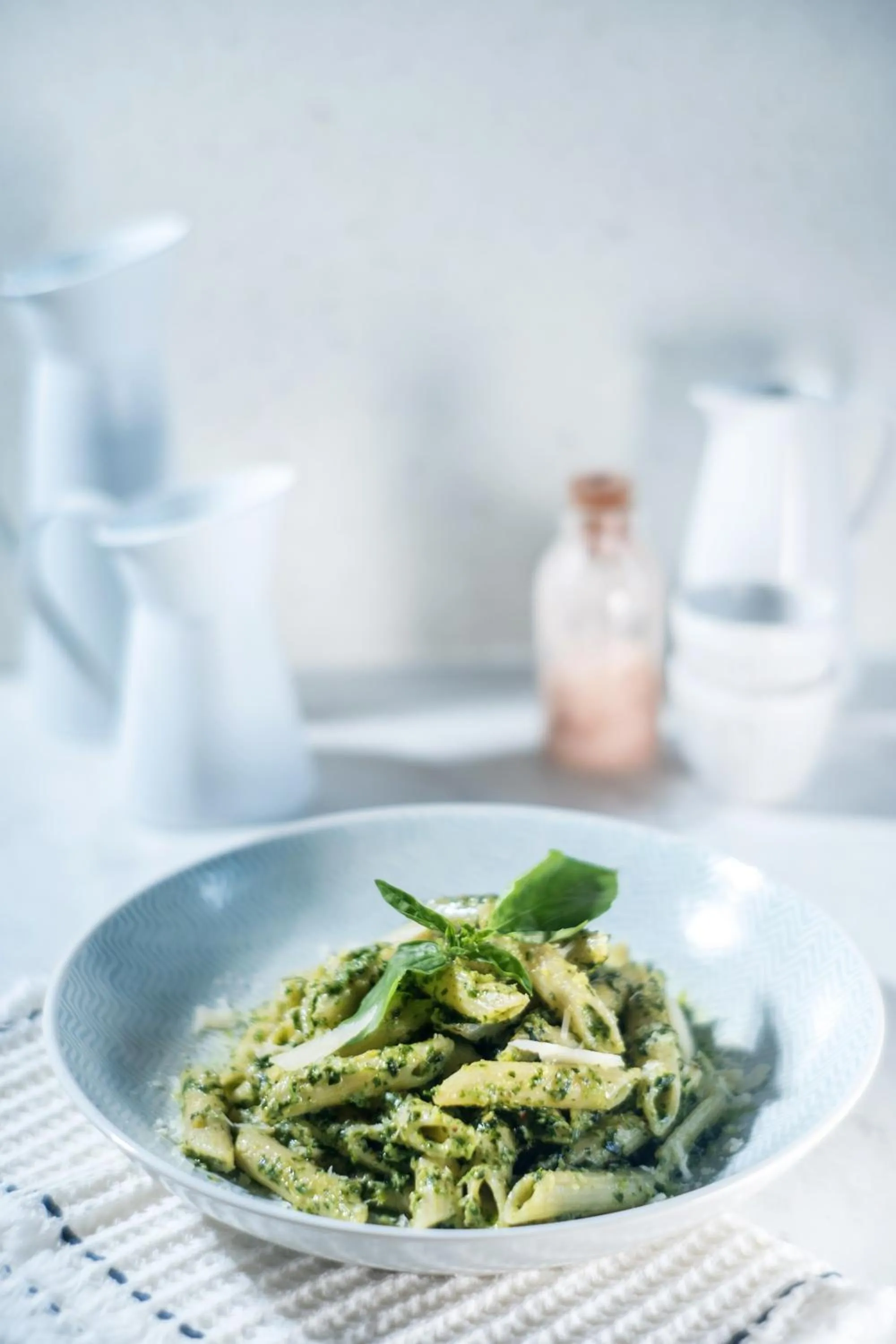 Food in Kashantee Village