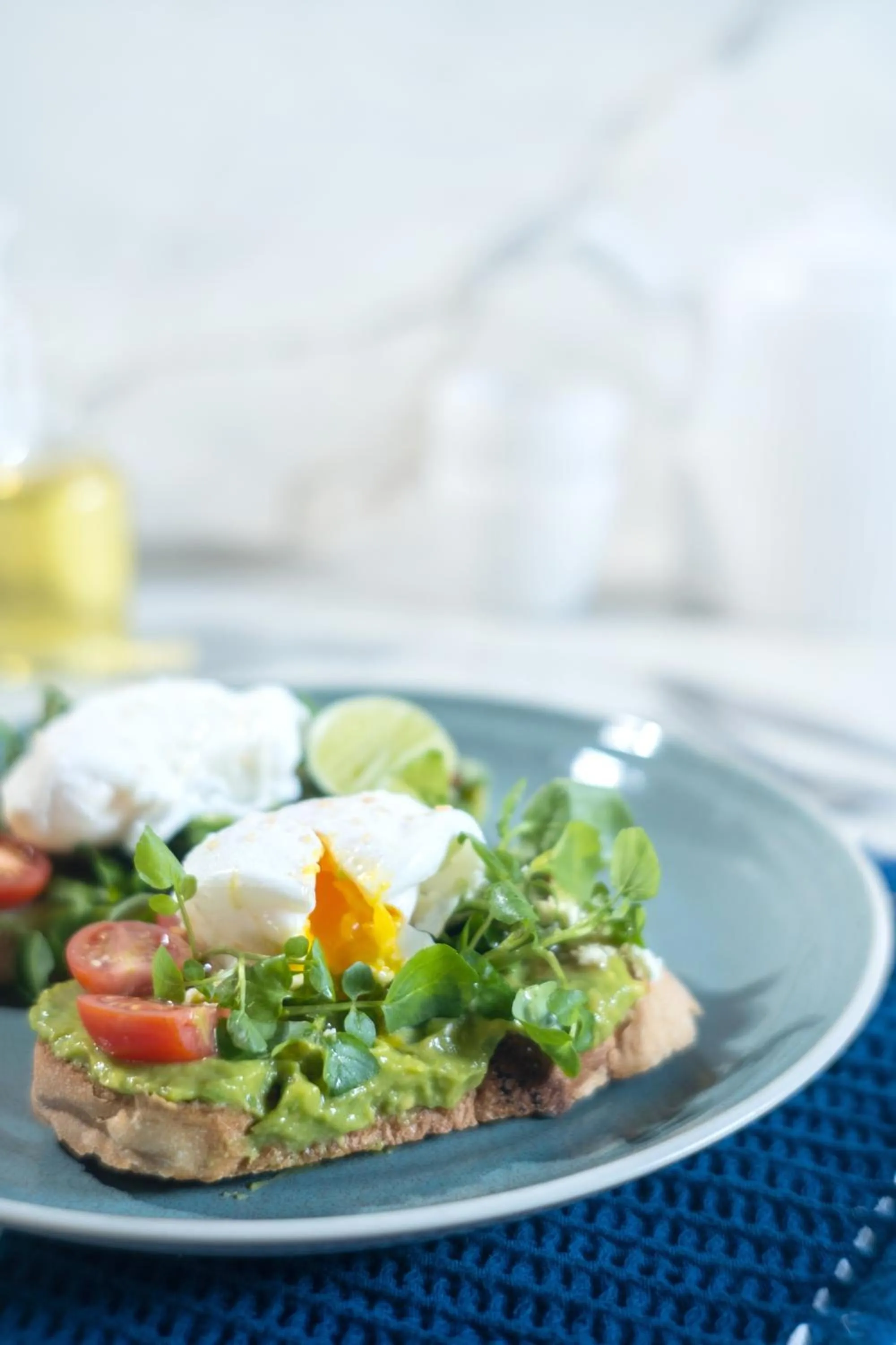 Food in Kashantee Village