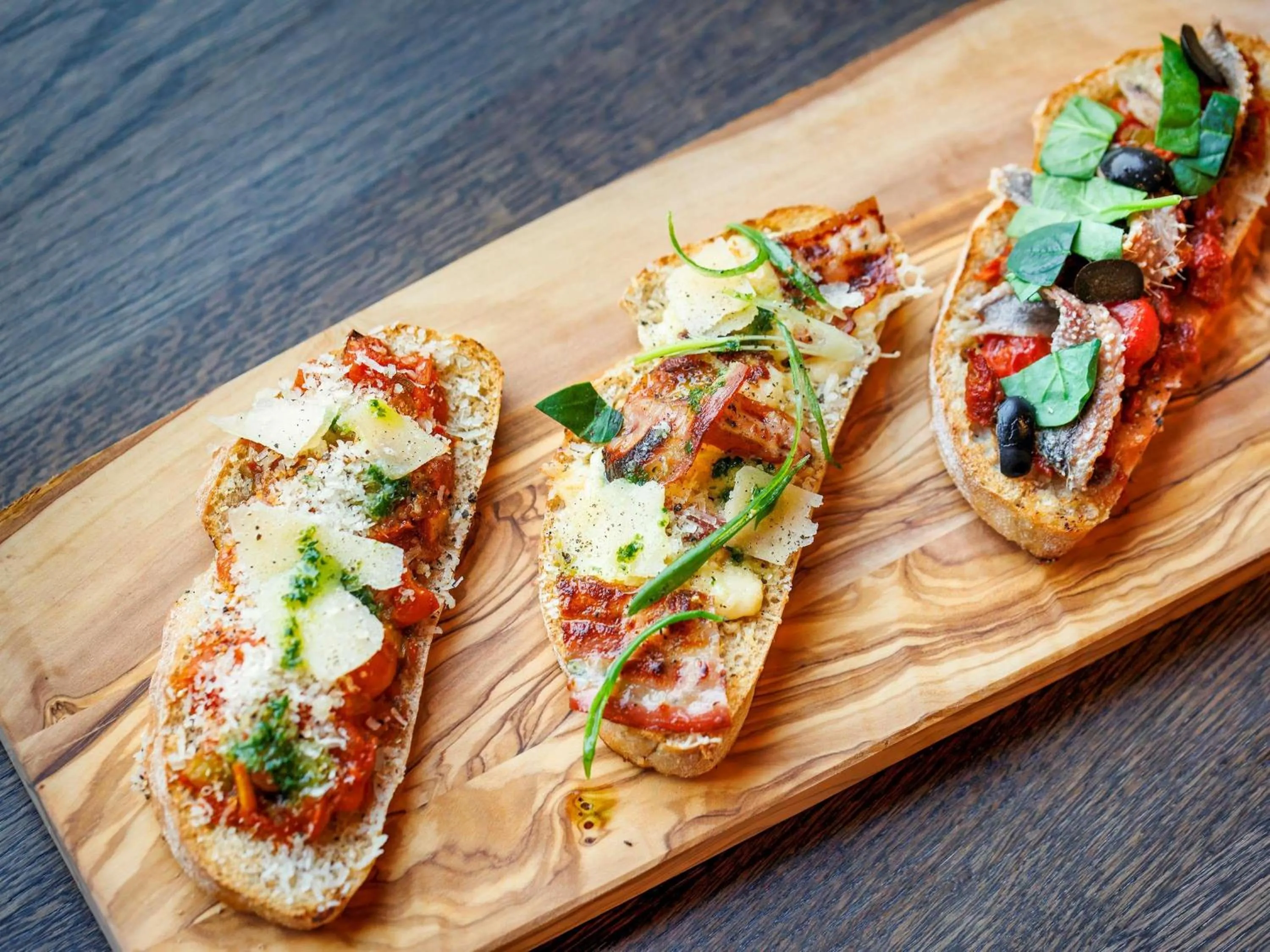 Restaurant/places to eat in Mövenpick Zagreb