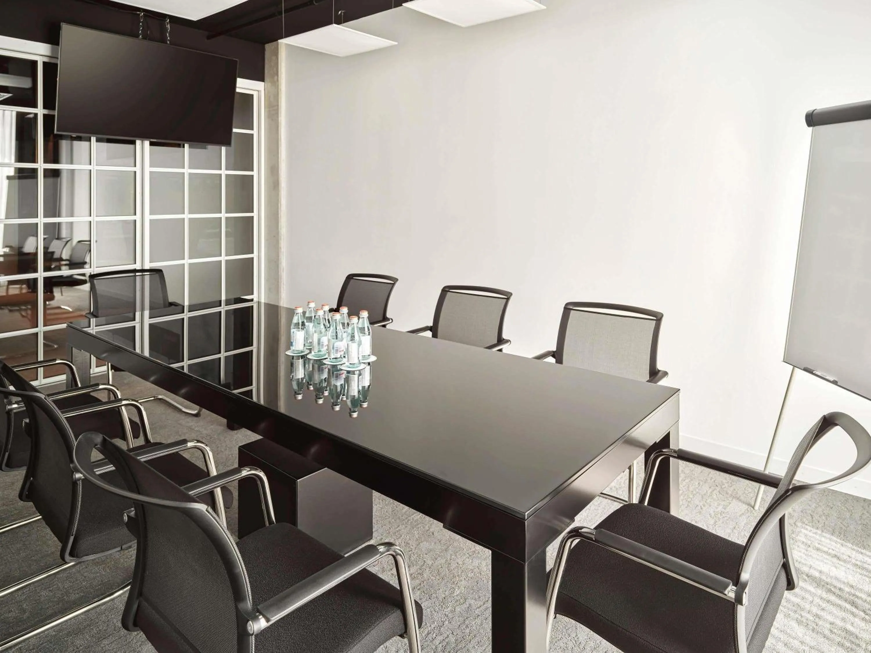 Meeting/conference room in Mövenpick Zagreb